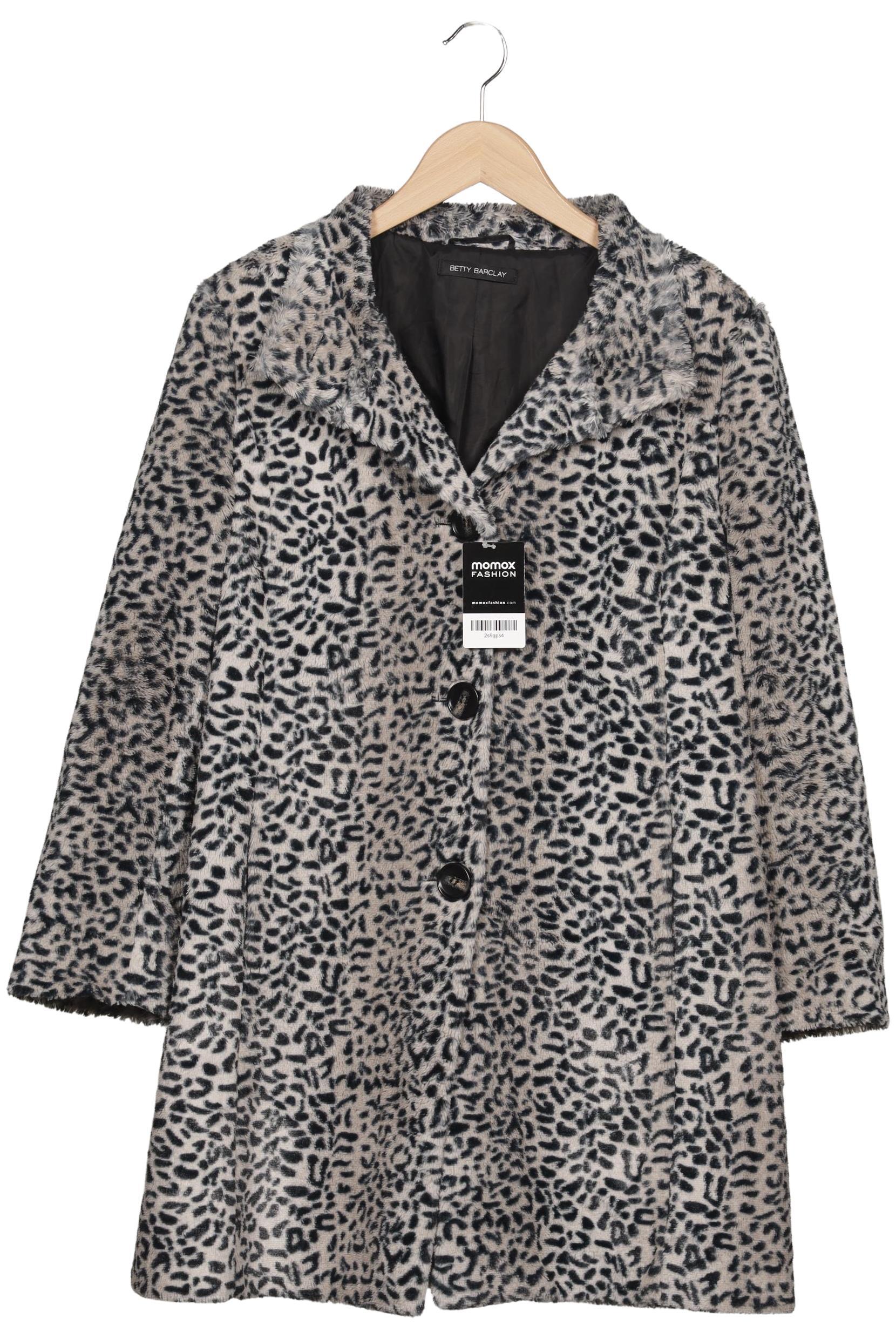 

Betty Barclay Damen Mantel, beige, Gr. 44