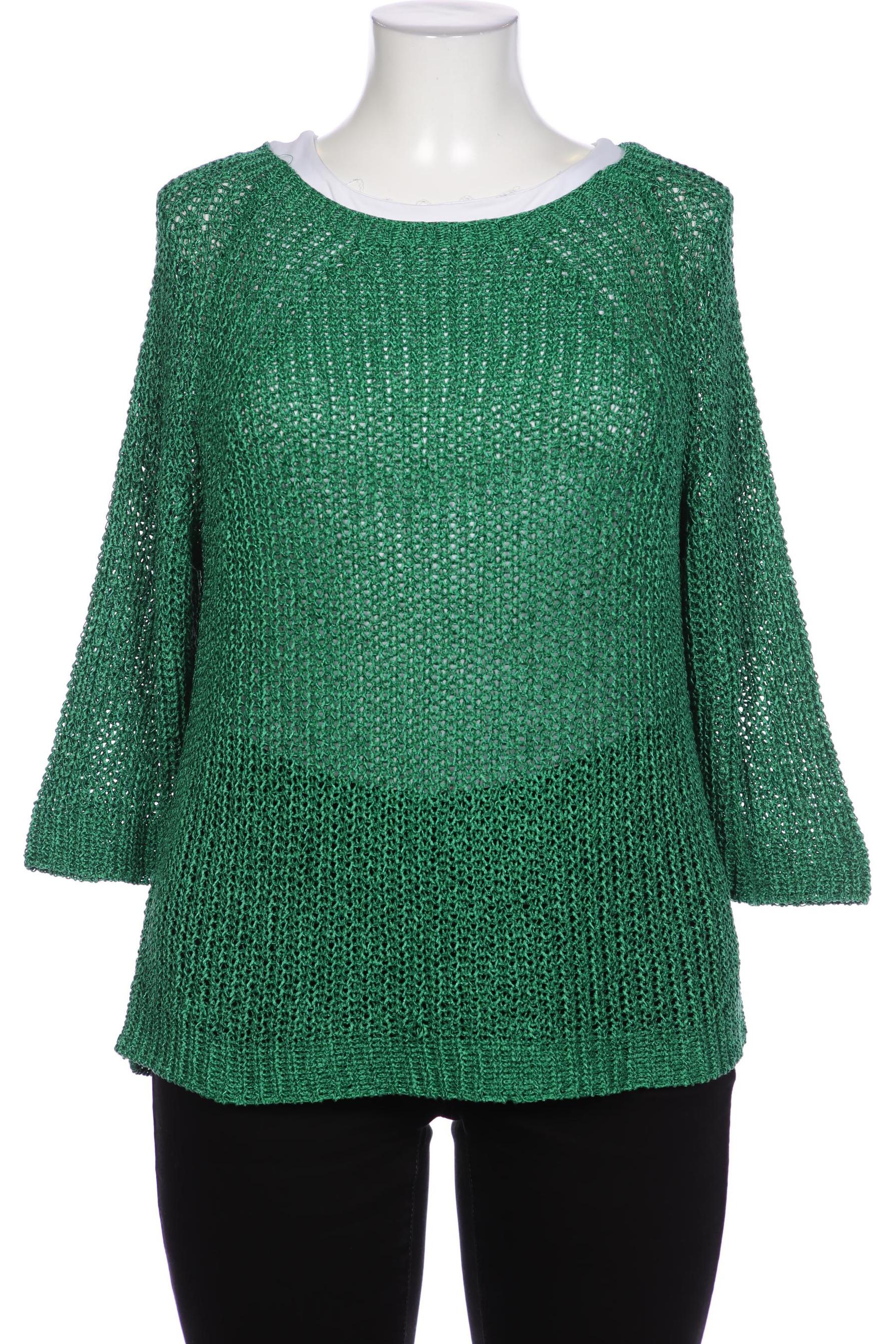 

Betty Barclay Damen Pullover, grün, Gr. 42