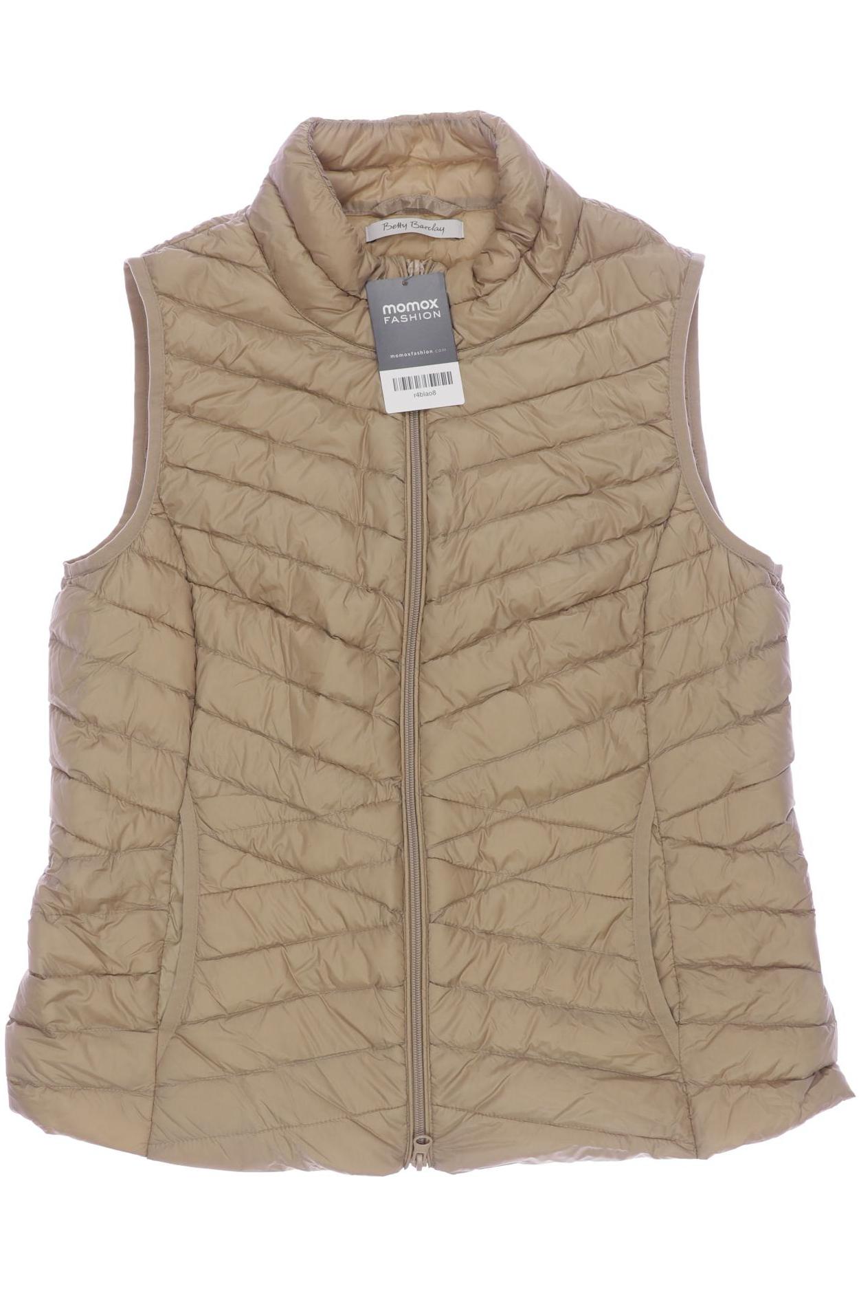 

Betty Barclay Damen Weste, beige, Gr. 40