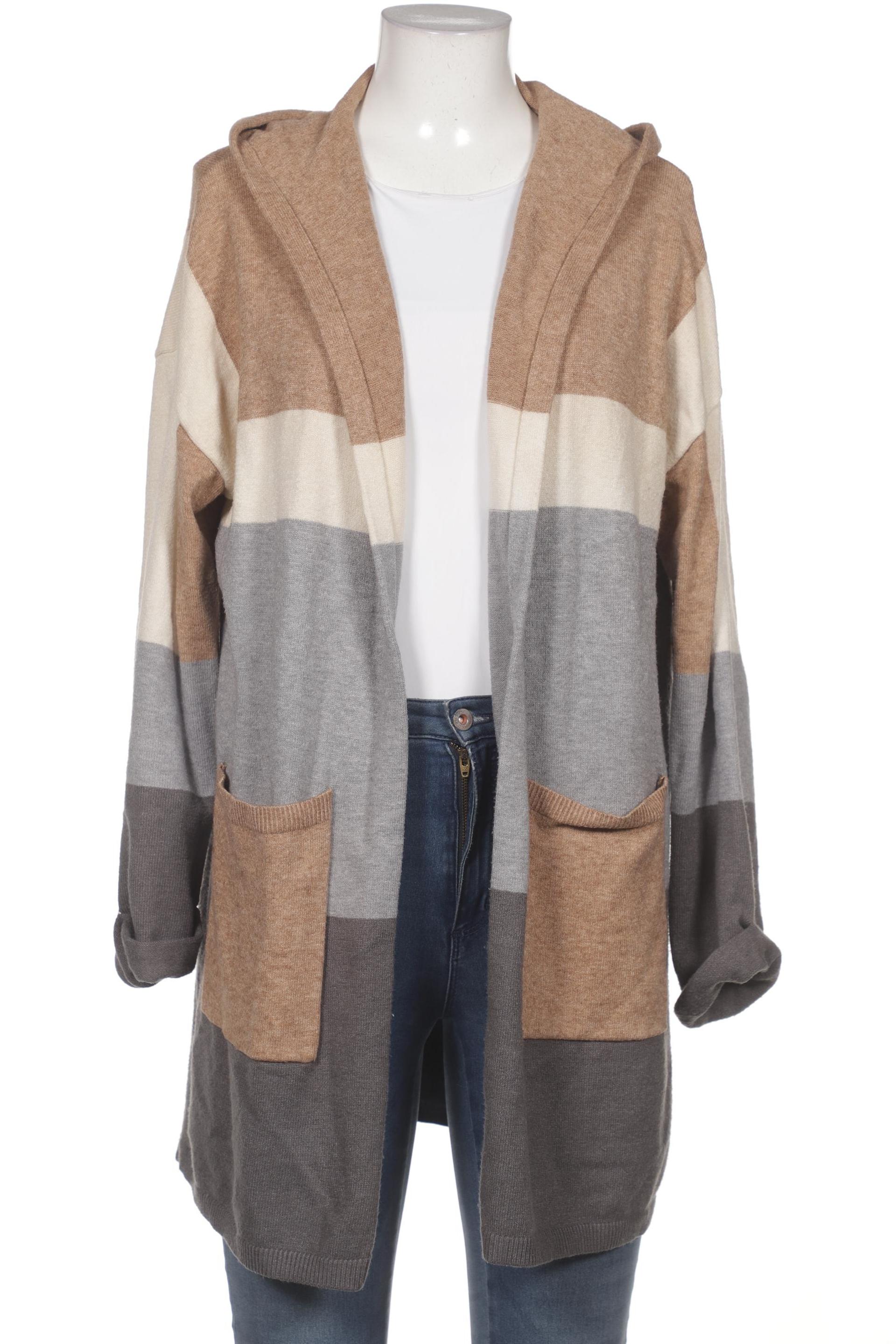 

Betty Barclay Damen Strickjacke, braun, Gr. 42