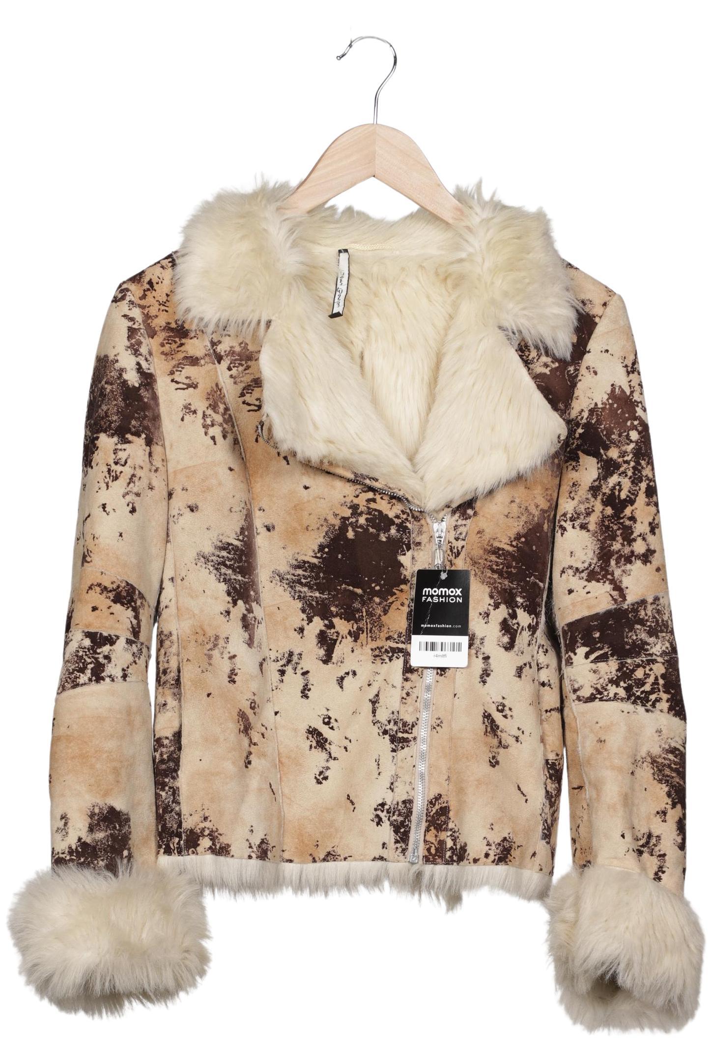 

Betty Barclay Damen Jacke, beige, Gr. 38