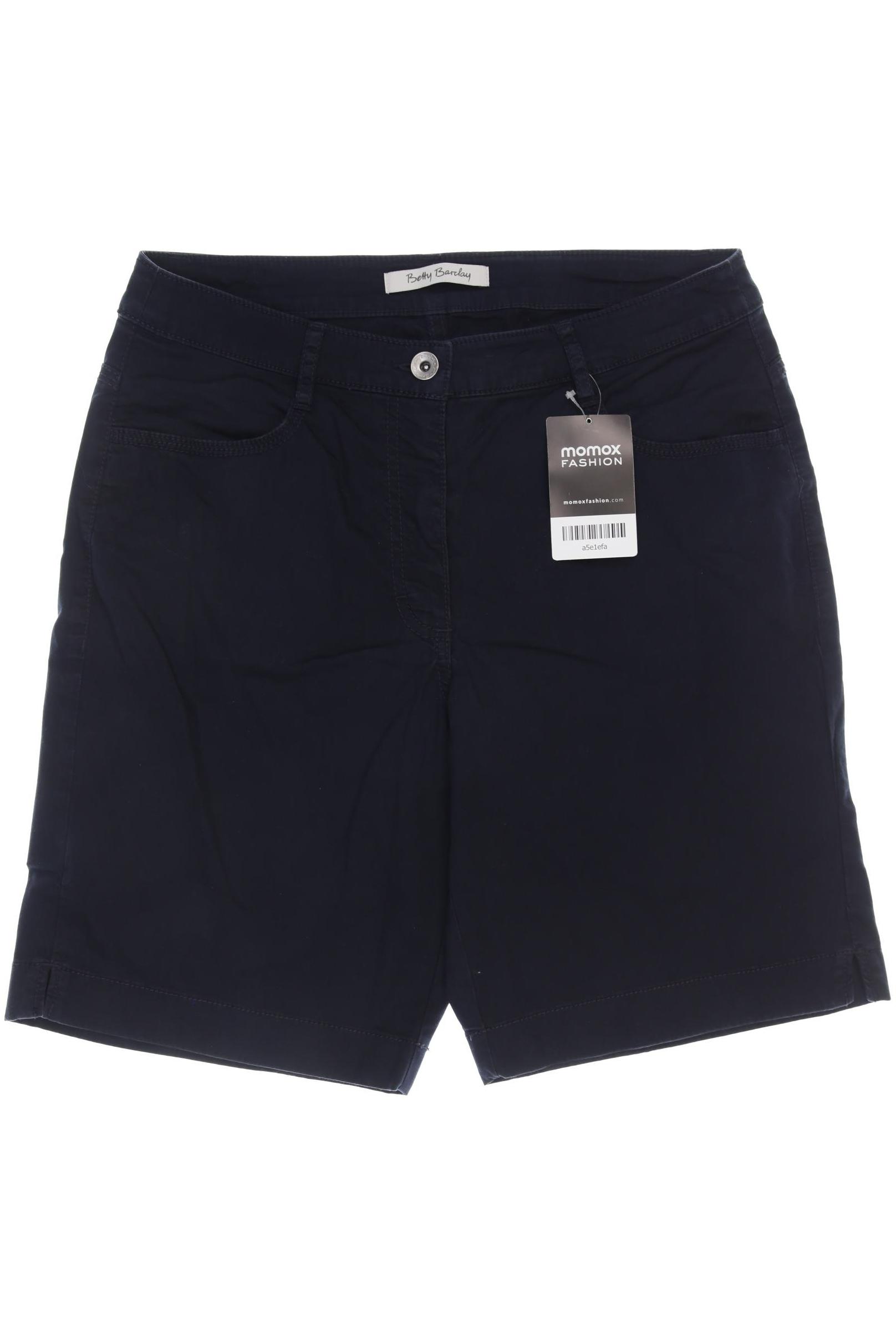 

Betty Barclay Damen Shorts, marineblau, Gr. 34