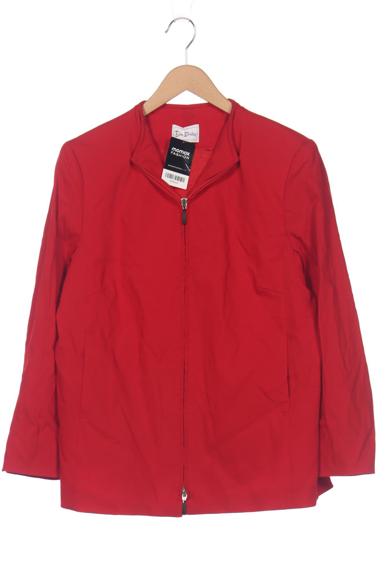 

Betty Barclay Damen Jacke, rot, Gr. 44