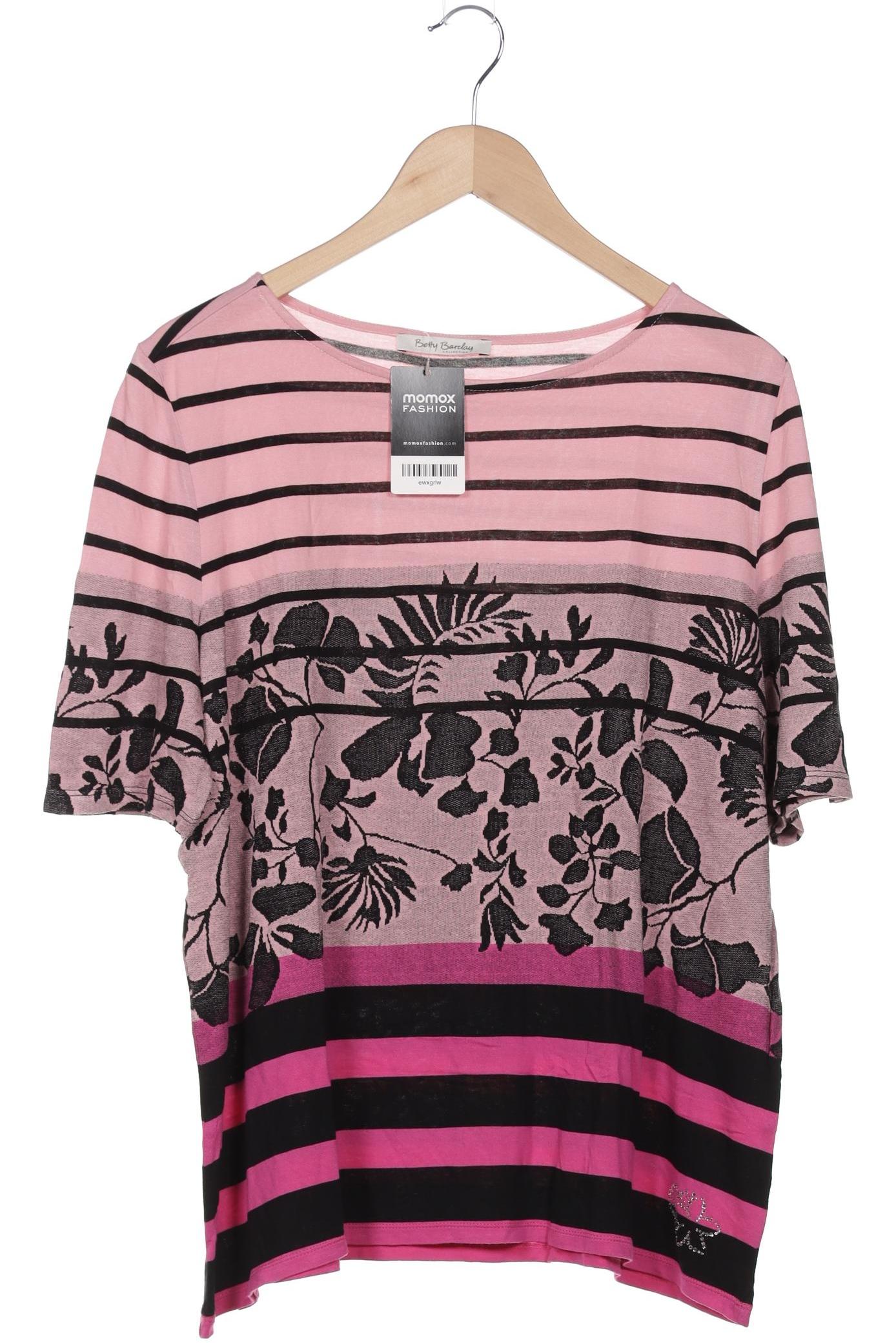 

Betty Barclay Damen T-Shirt, pink, Gr. 48