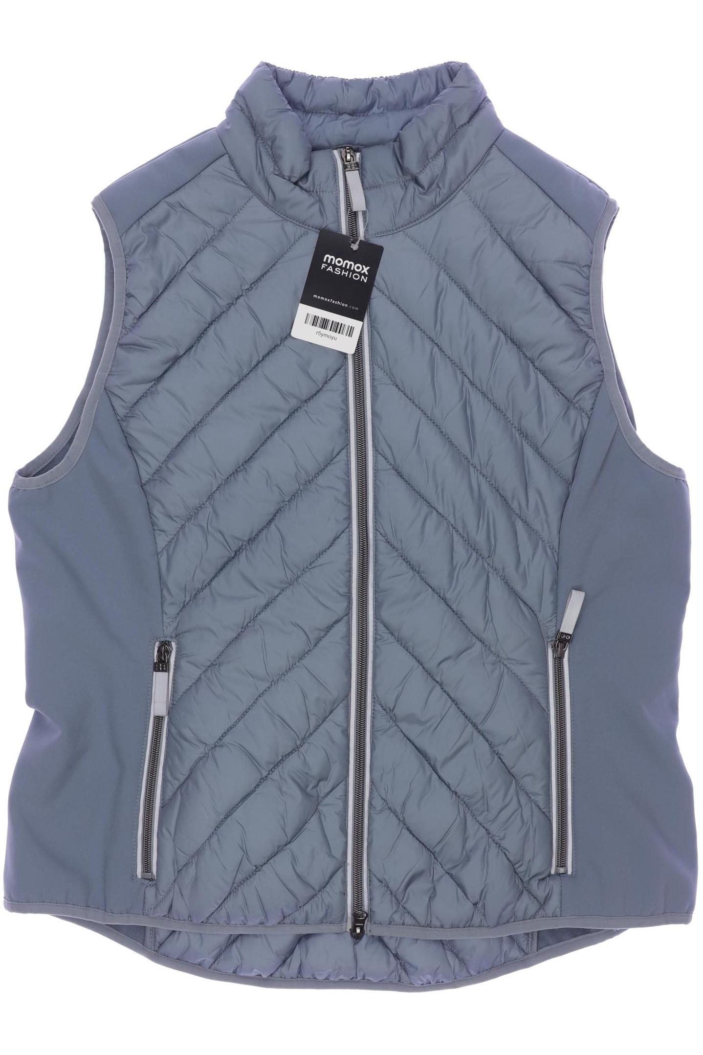 

Betty Barclay Damen Weste, blau, Gr. 44