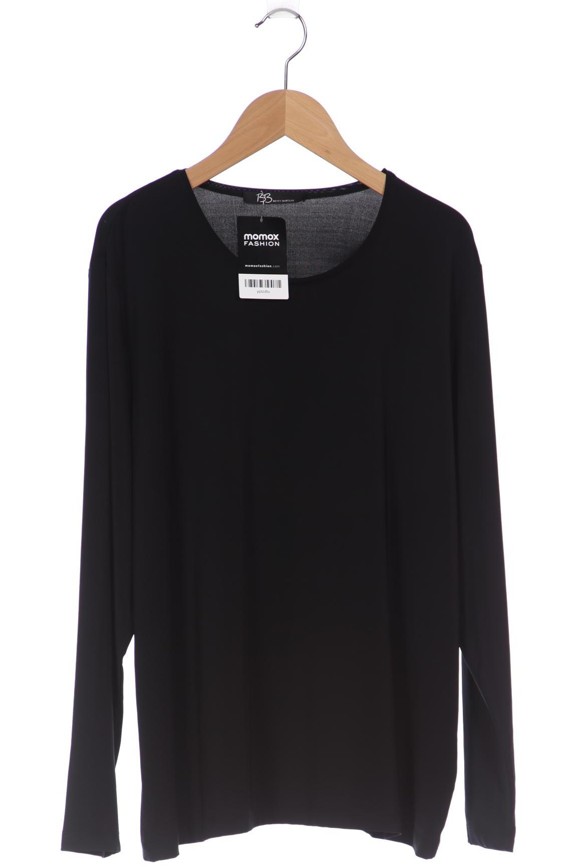 

Betty Barclay Damen Langarmshirt, schwarz