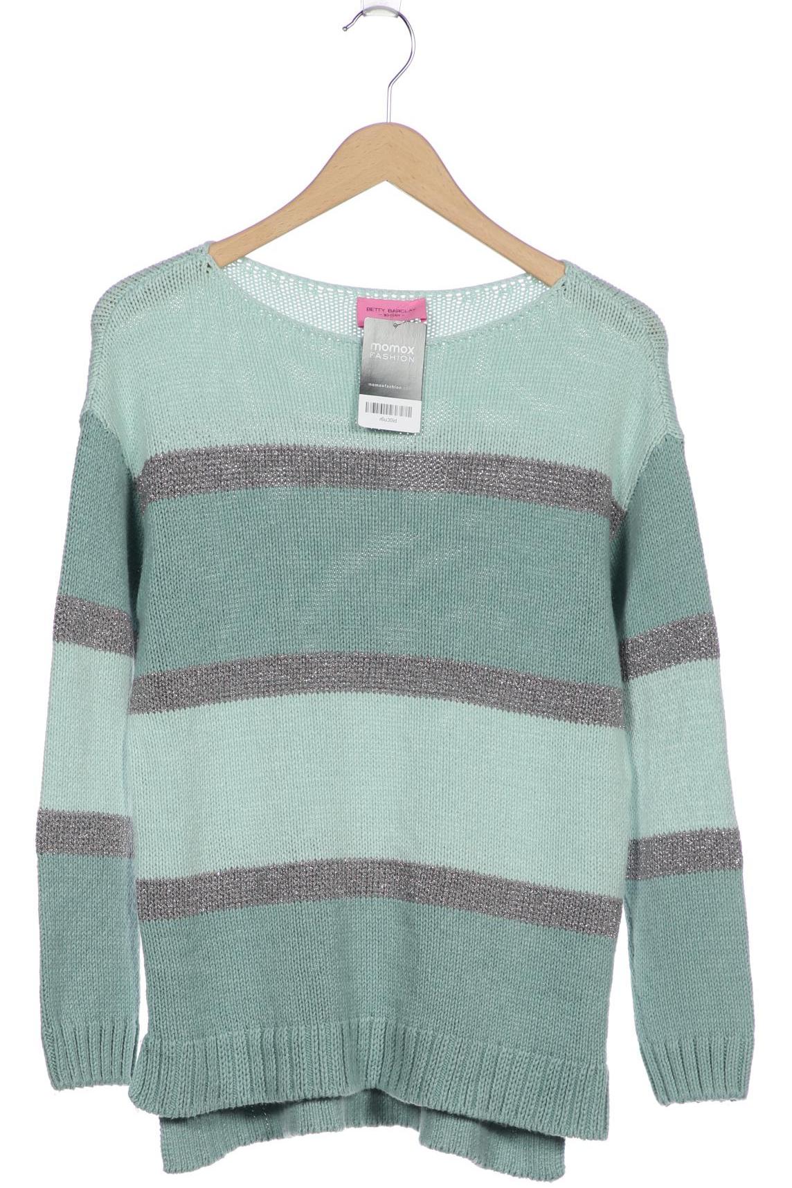 

Betty Barclay Damen Pullover, türkis