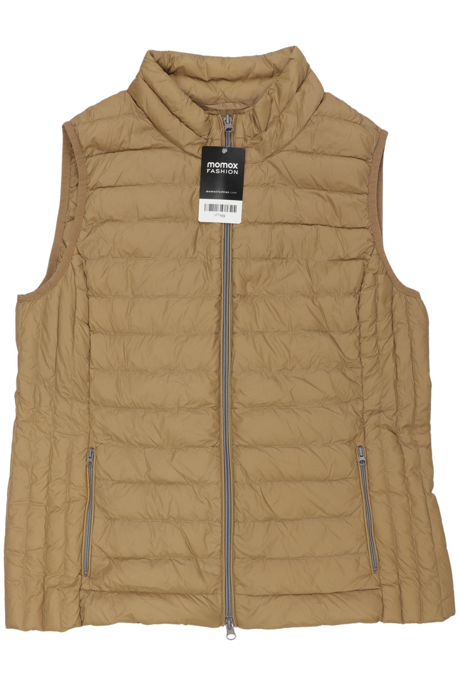 

Betty Barclay Damen Weste, beige, Gr. 42