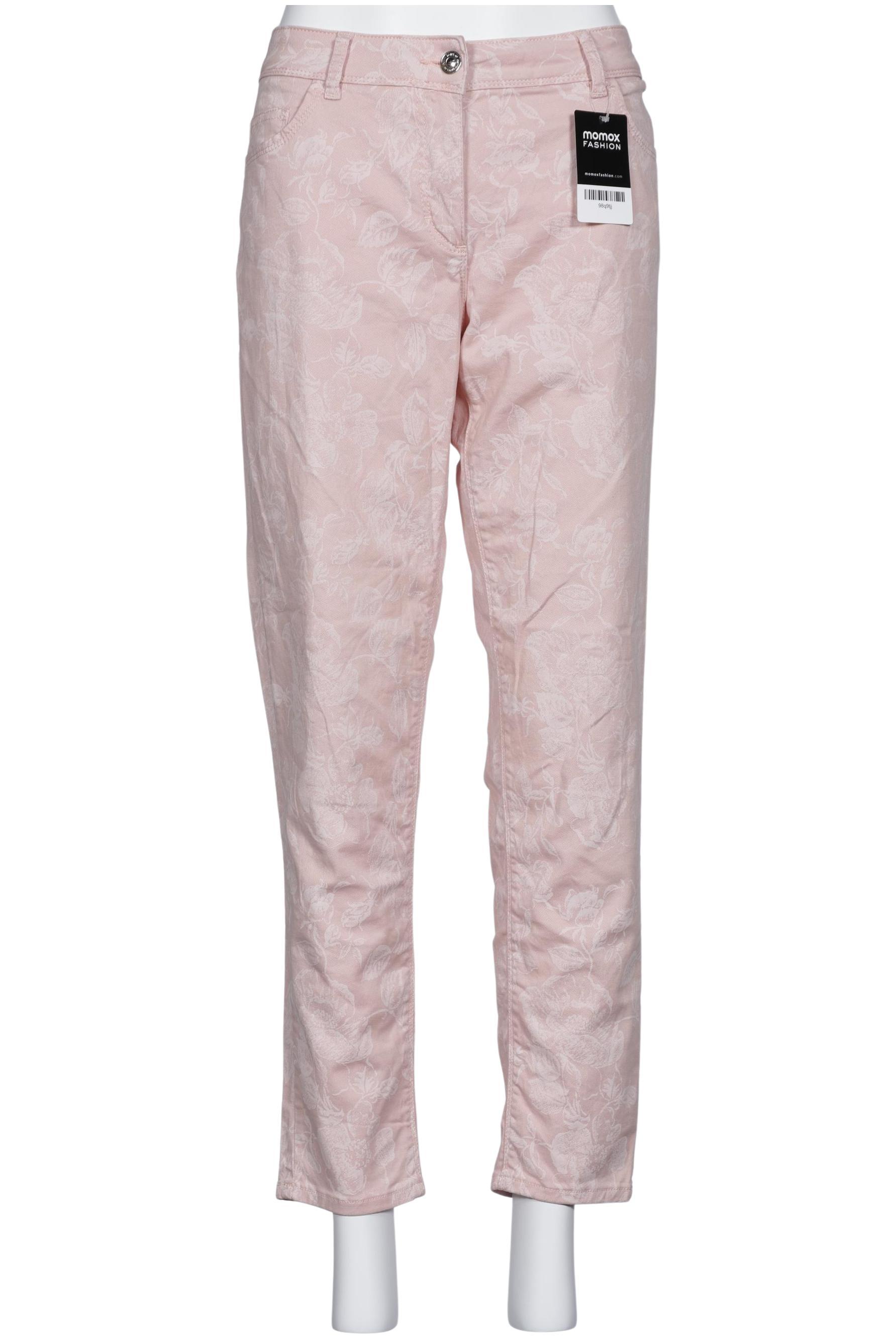 

Betty Barclay Damen Stoffhose, pink, Gr. 40