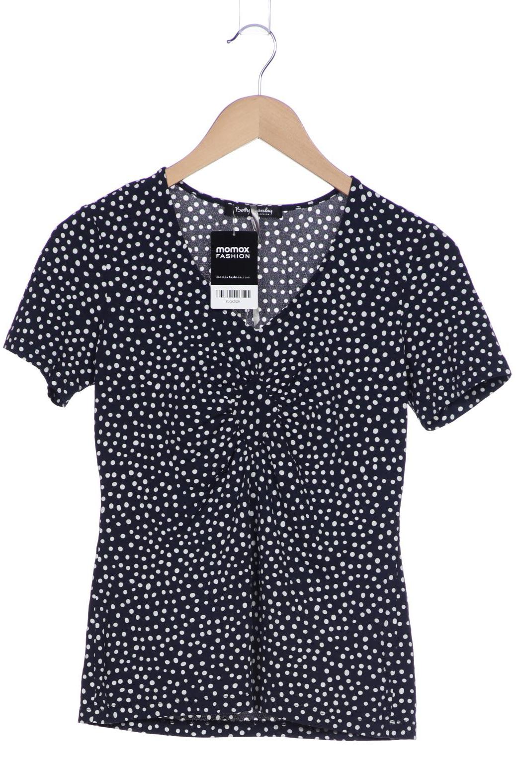 

Betty Barclay Damen T-Shirt, marineblau, Gr. 34