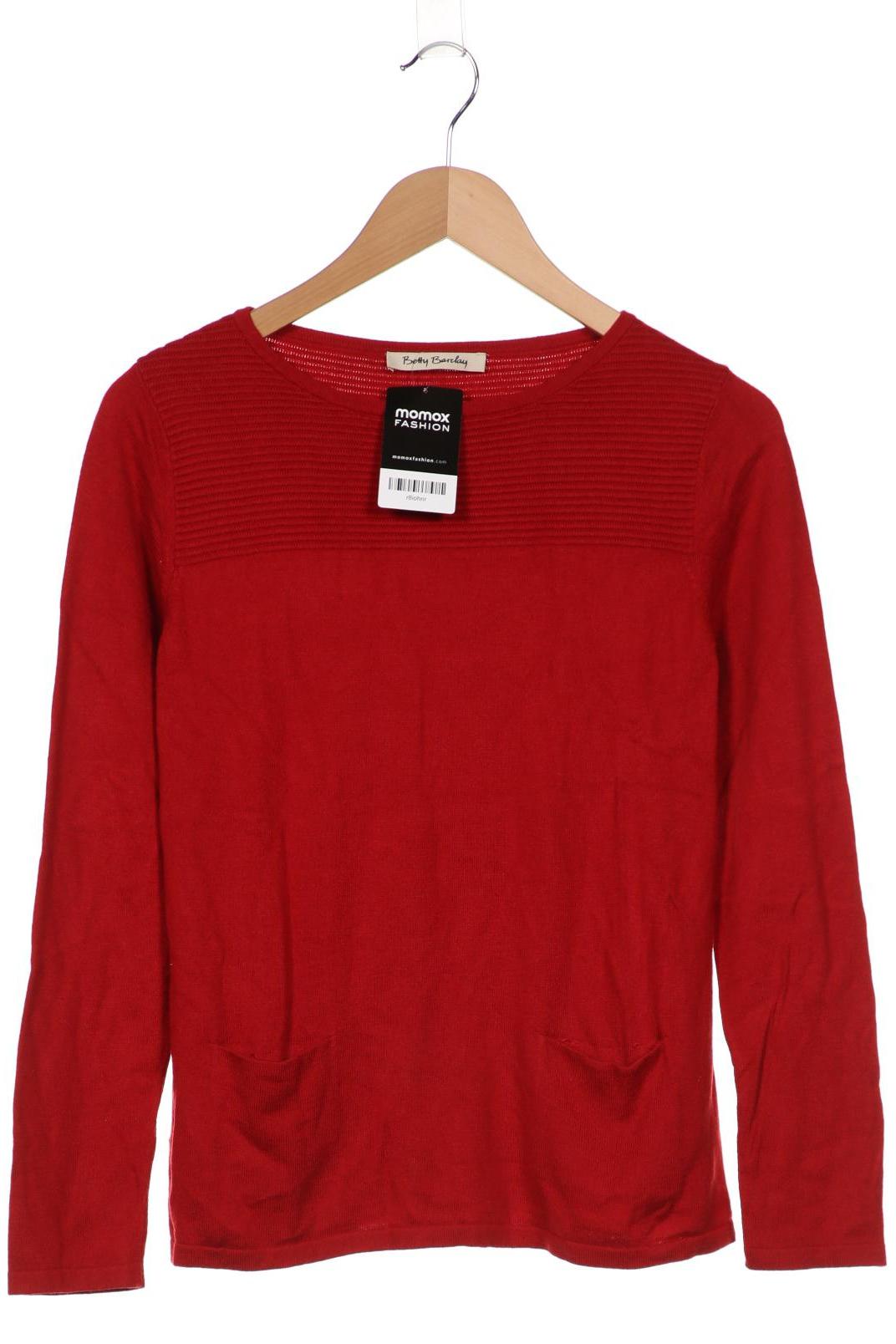 

Betty Barclay Damen Pullover, rot
