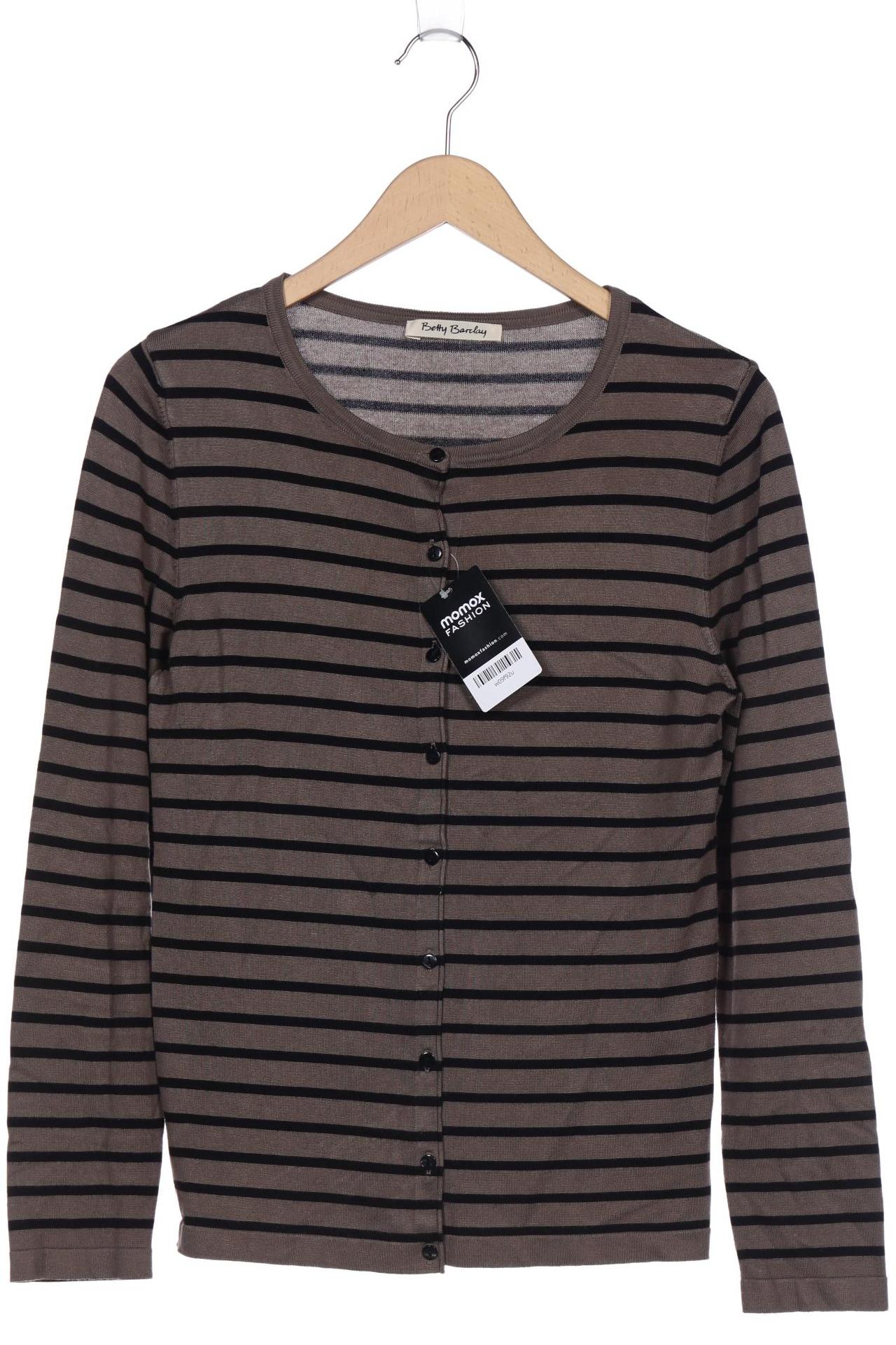 

Betty Barclay Damen Strickjacke, braun, Gr. 36