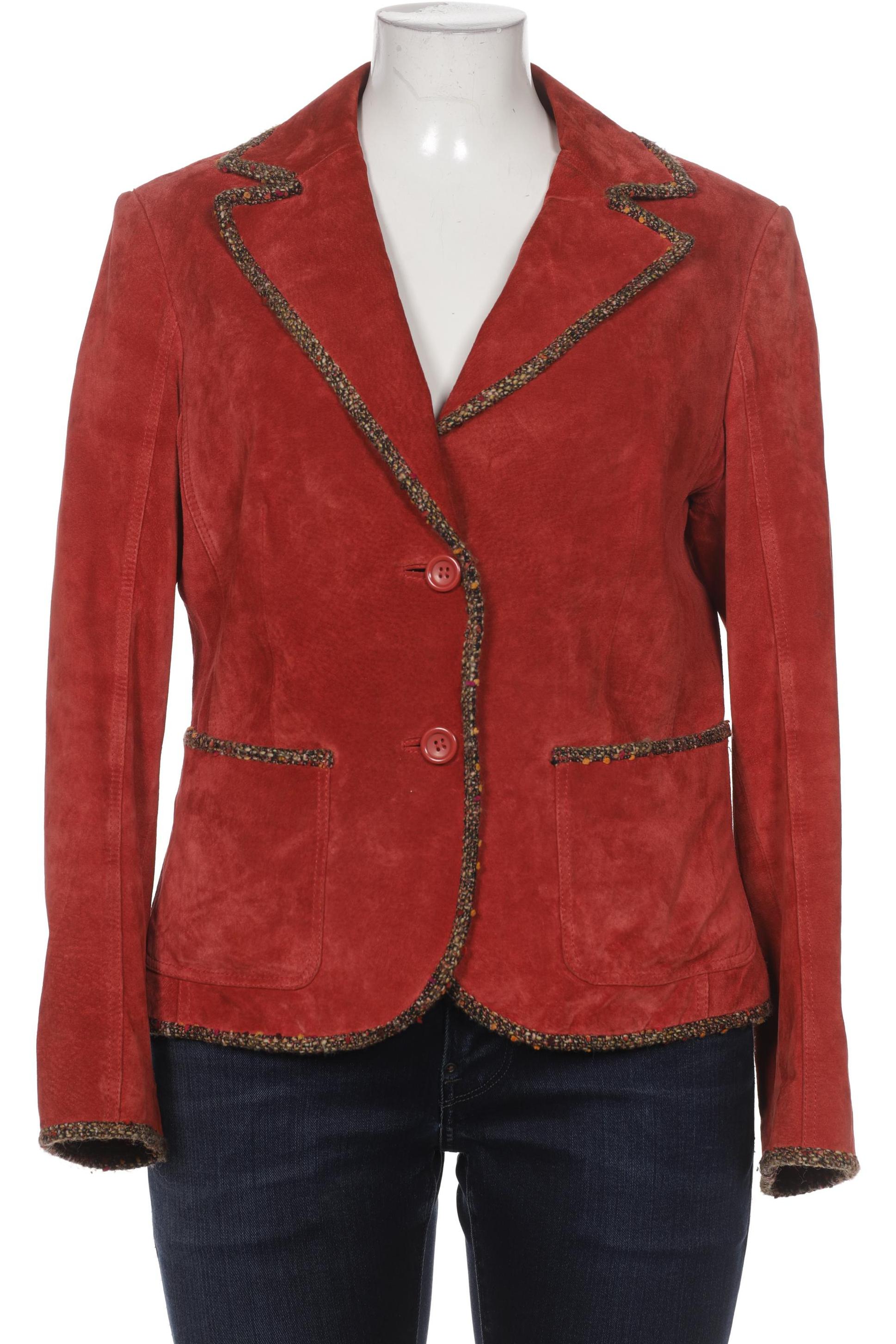 

Betty Barclay Damen Blazer, rot, Gr. 44
