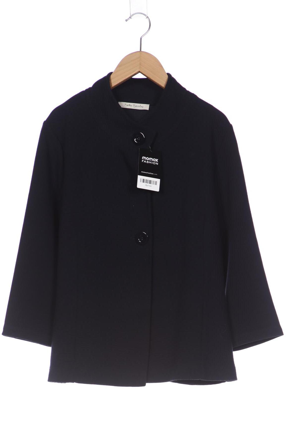 

Betty Barclay Damen Strickjacke, marineblau