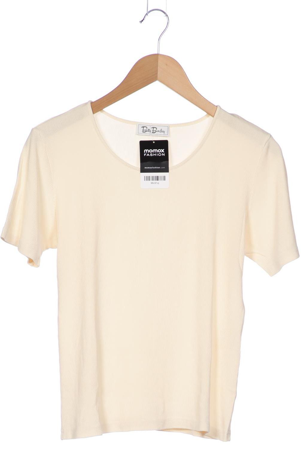 

Betty Barclay Damen T-Shirt, cremeweiß, Gr. 38