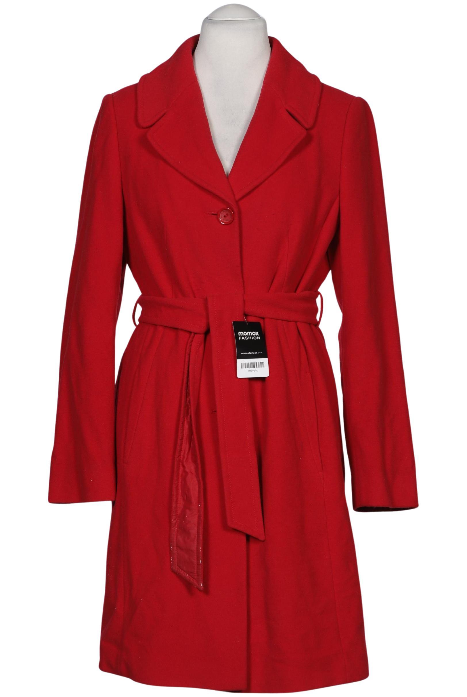 

Betty Barclay Damen Mantel, rot, Gr. 40