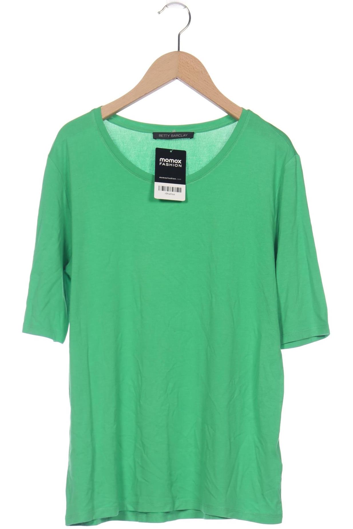 

Betty Barclay Damen T-Shirt, grün, Gr. 38