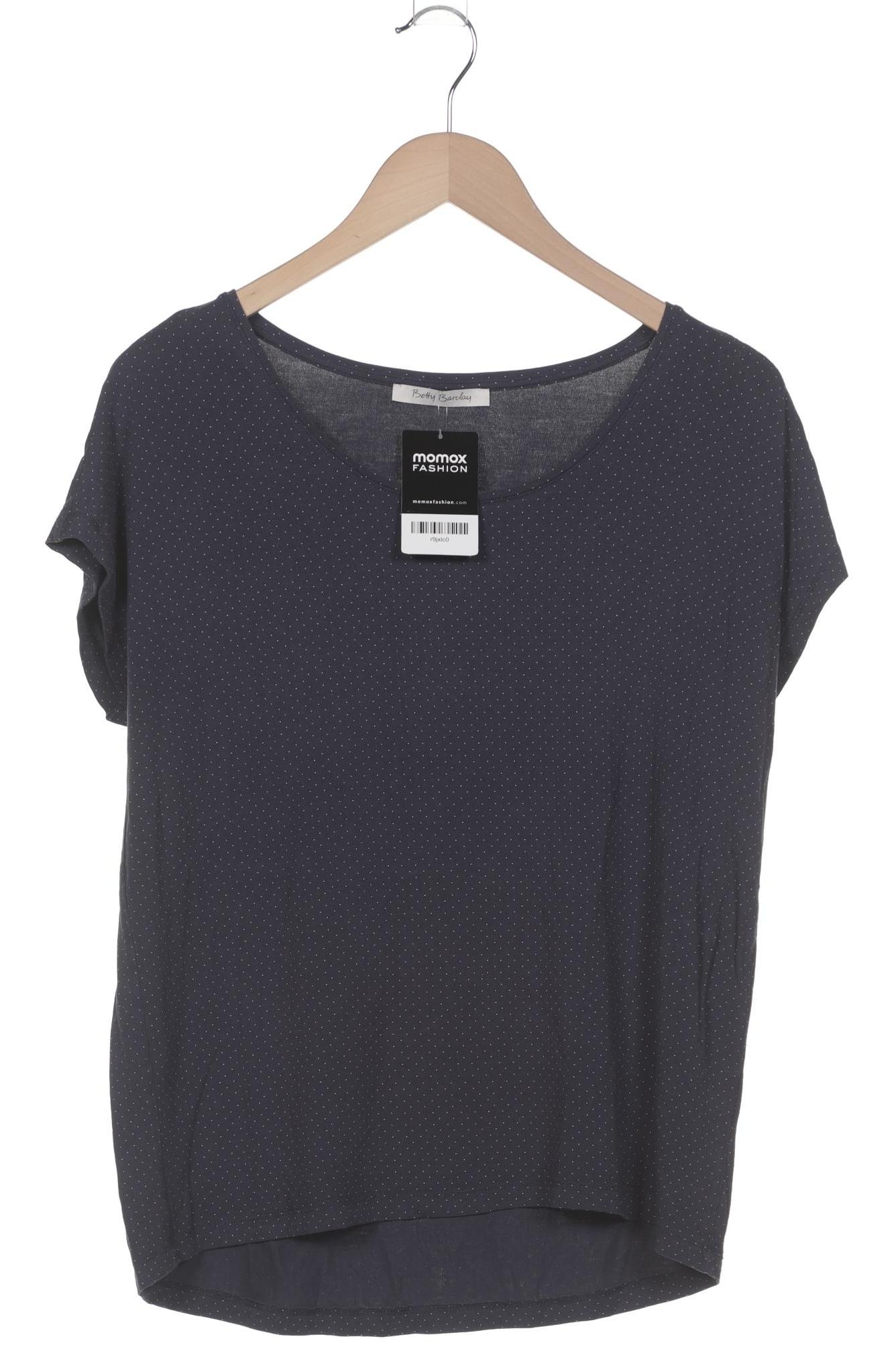 

Betty Barclay Damen T-Shirt, marineblau, Gr. 40