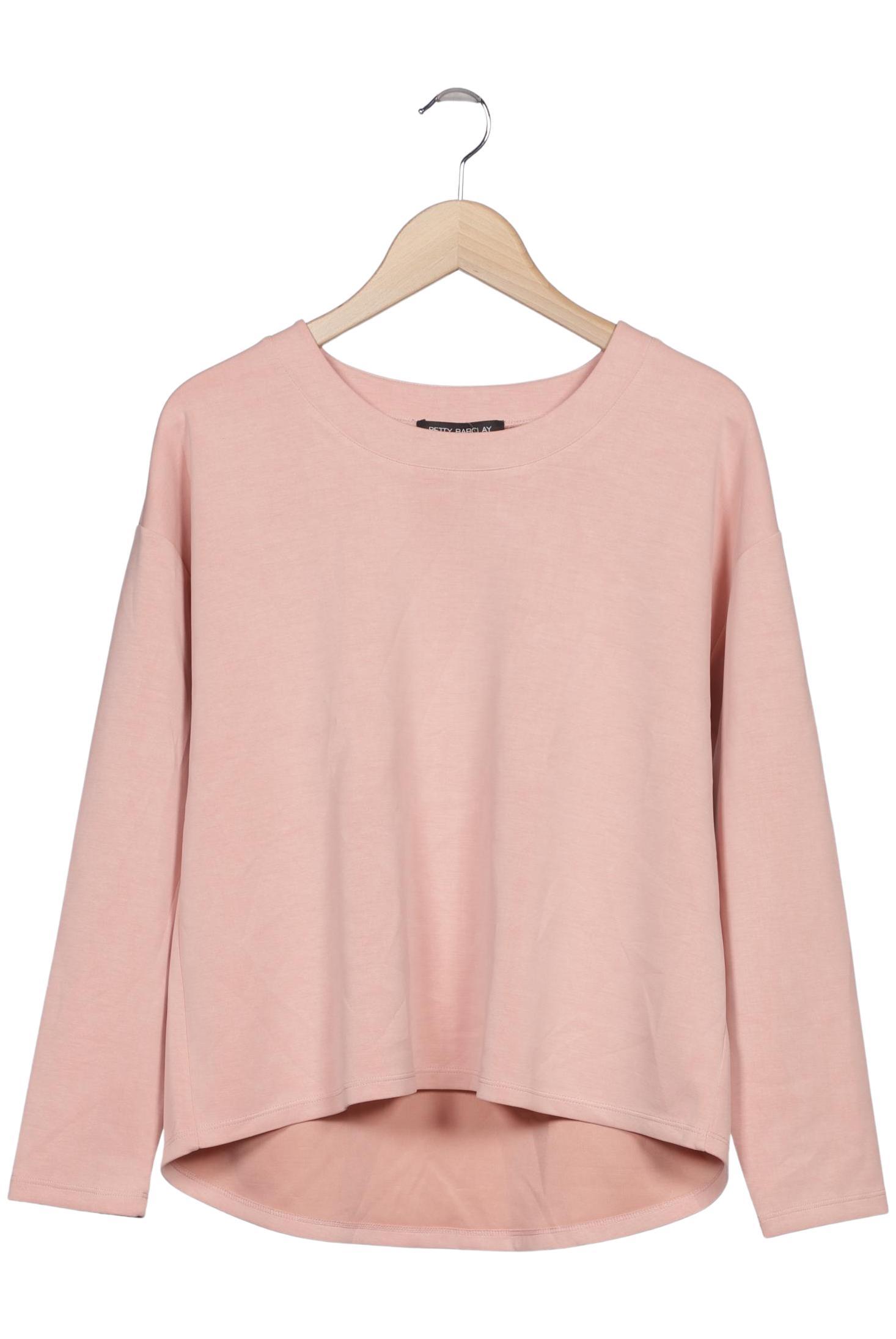 

Betty Barclay Damen Sweatshirt, pink, Gr. 38