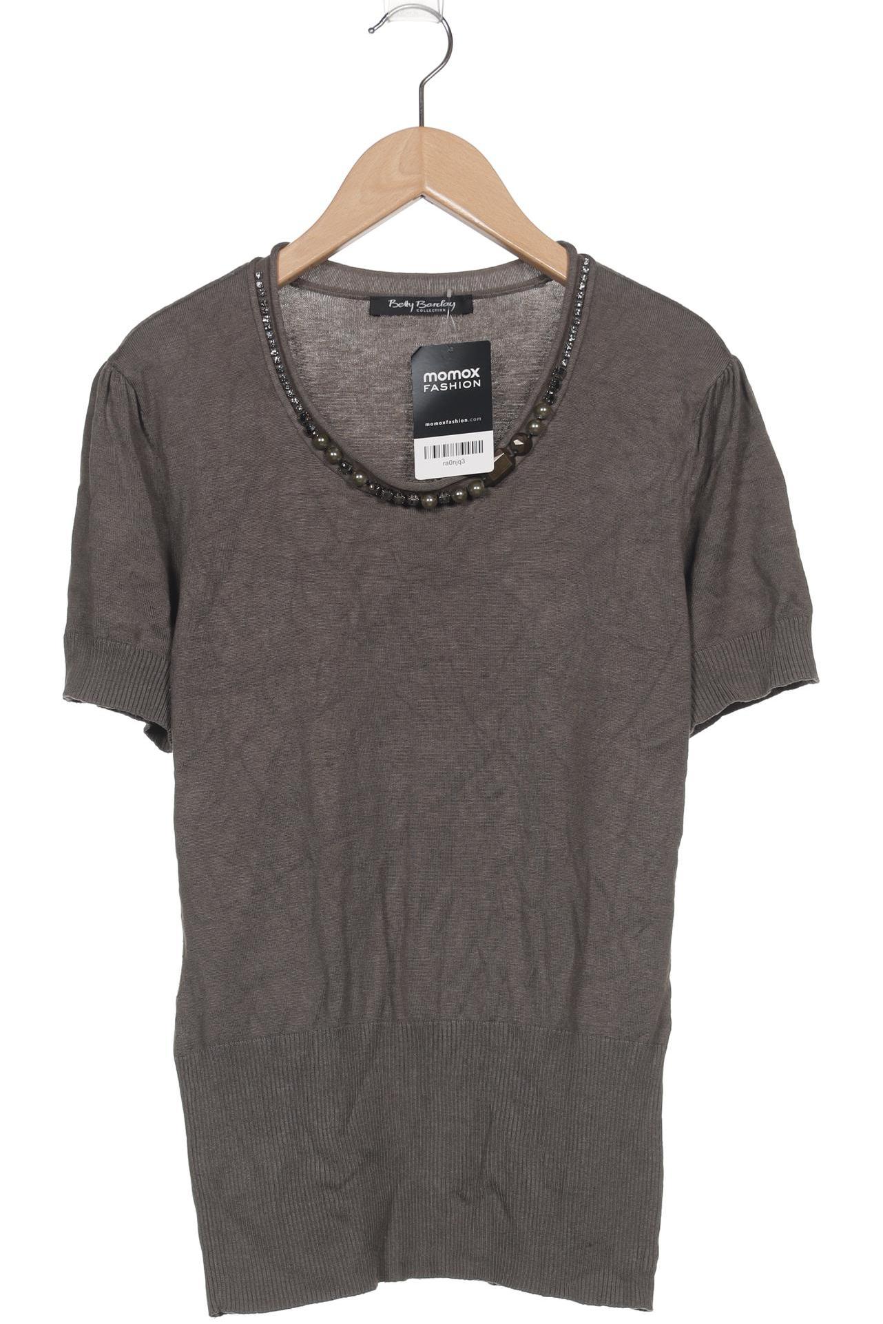 

Betty Barclay Damen Pullover, grün, Gr. 36