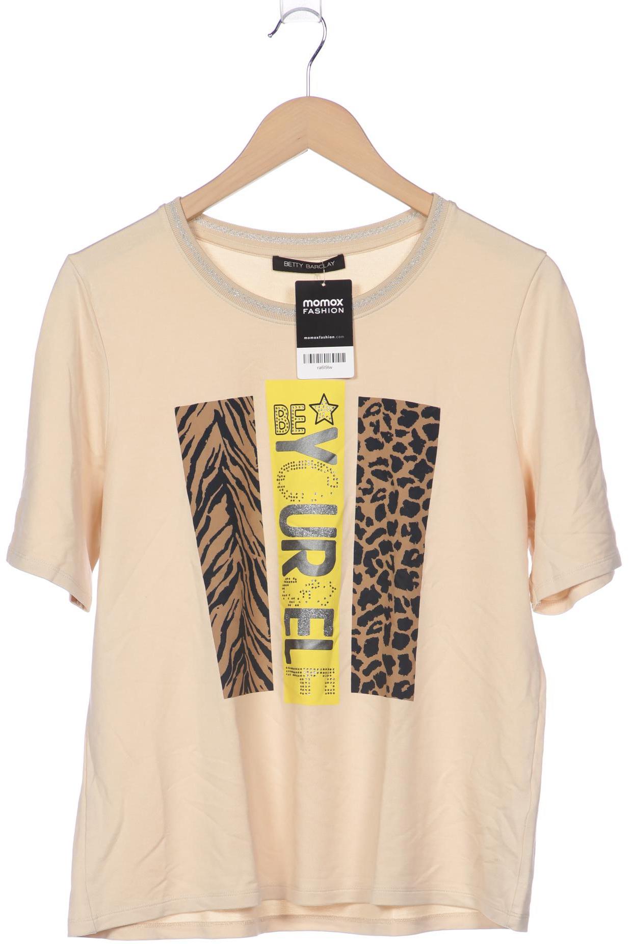 

Betty Barclay Damen T-Shirt, beige