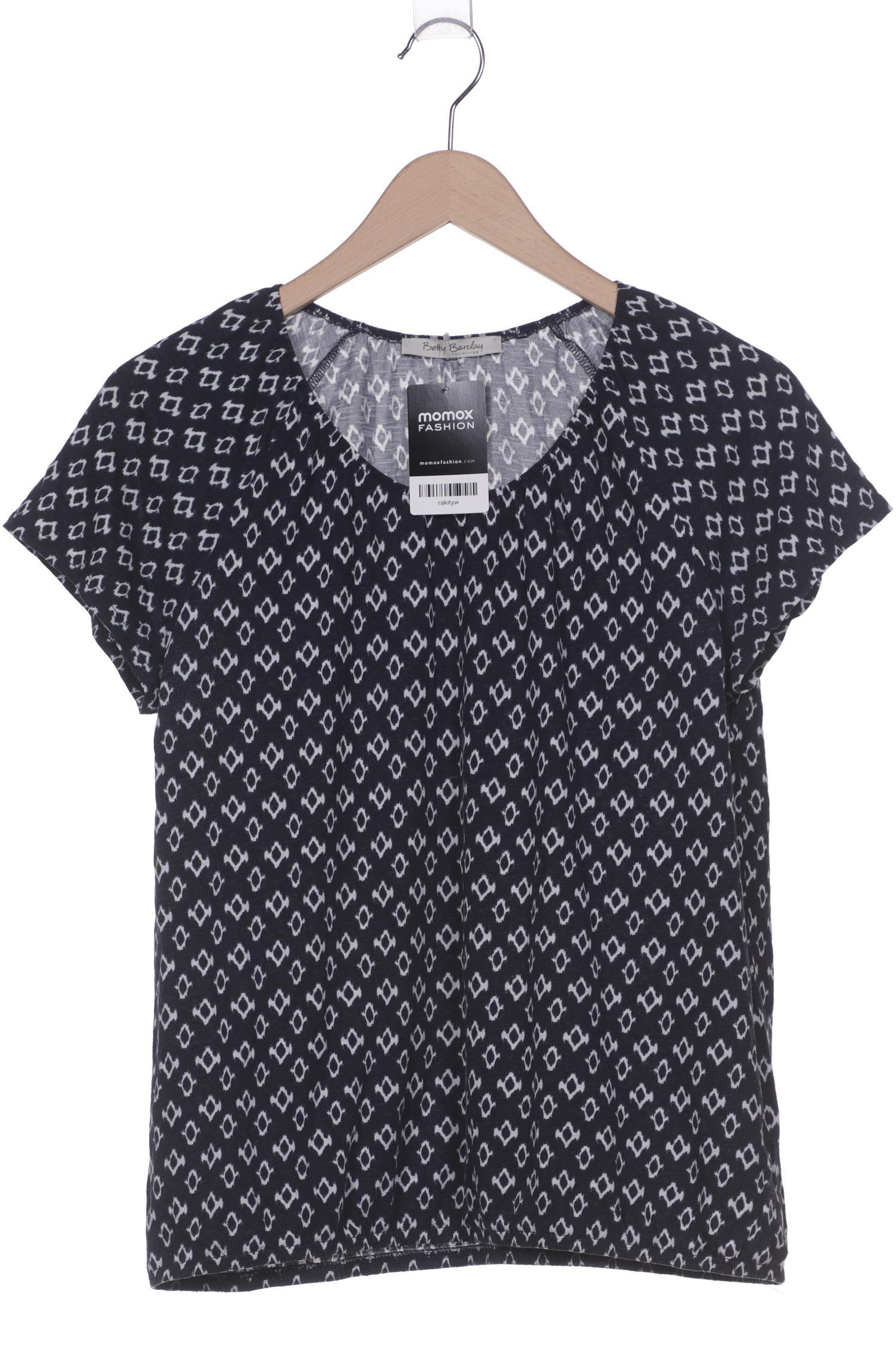 

Betty Barclay Damen T-Shirt, marineblau, Gr. 42