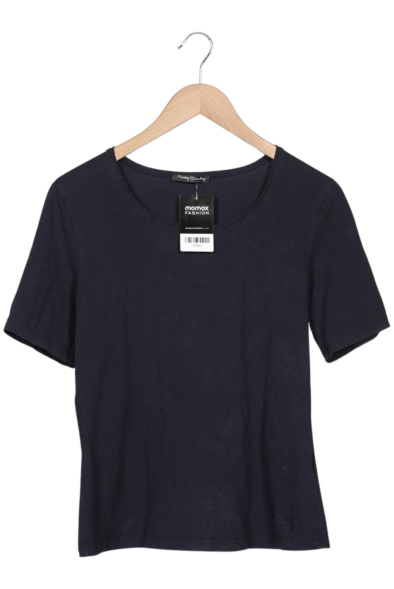 

Betty Barclay Damen T-Shirt, marineblau, Gr. 38