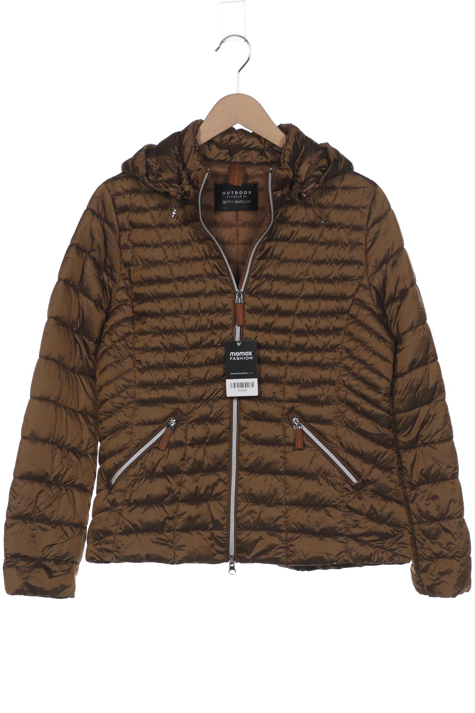 

Betty Barclay Damen Jacke, braun, Gr. 40