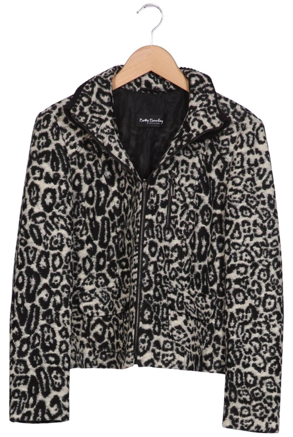 

Betty Barclay Damen Jacke, mehrfarbig, Gr. 38