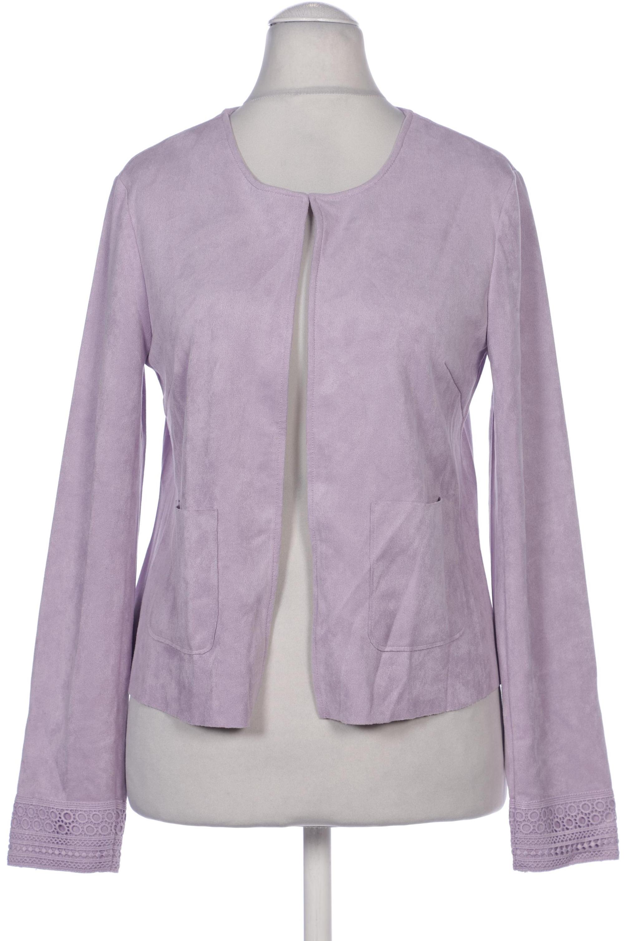 

Betty Barclay Damen Blazer, flieder, Gr. 38