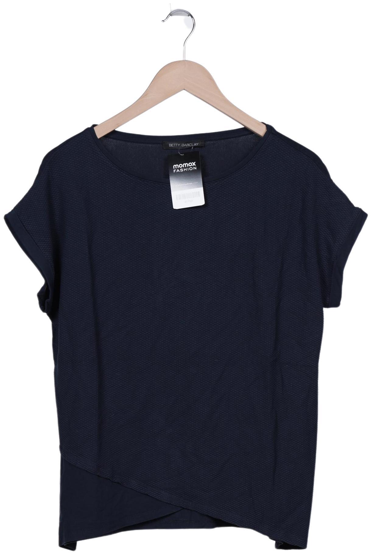 

Betty Barclay Damen T-Shirt, marineblau, Gr. 42
