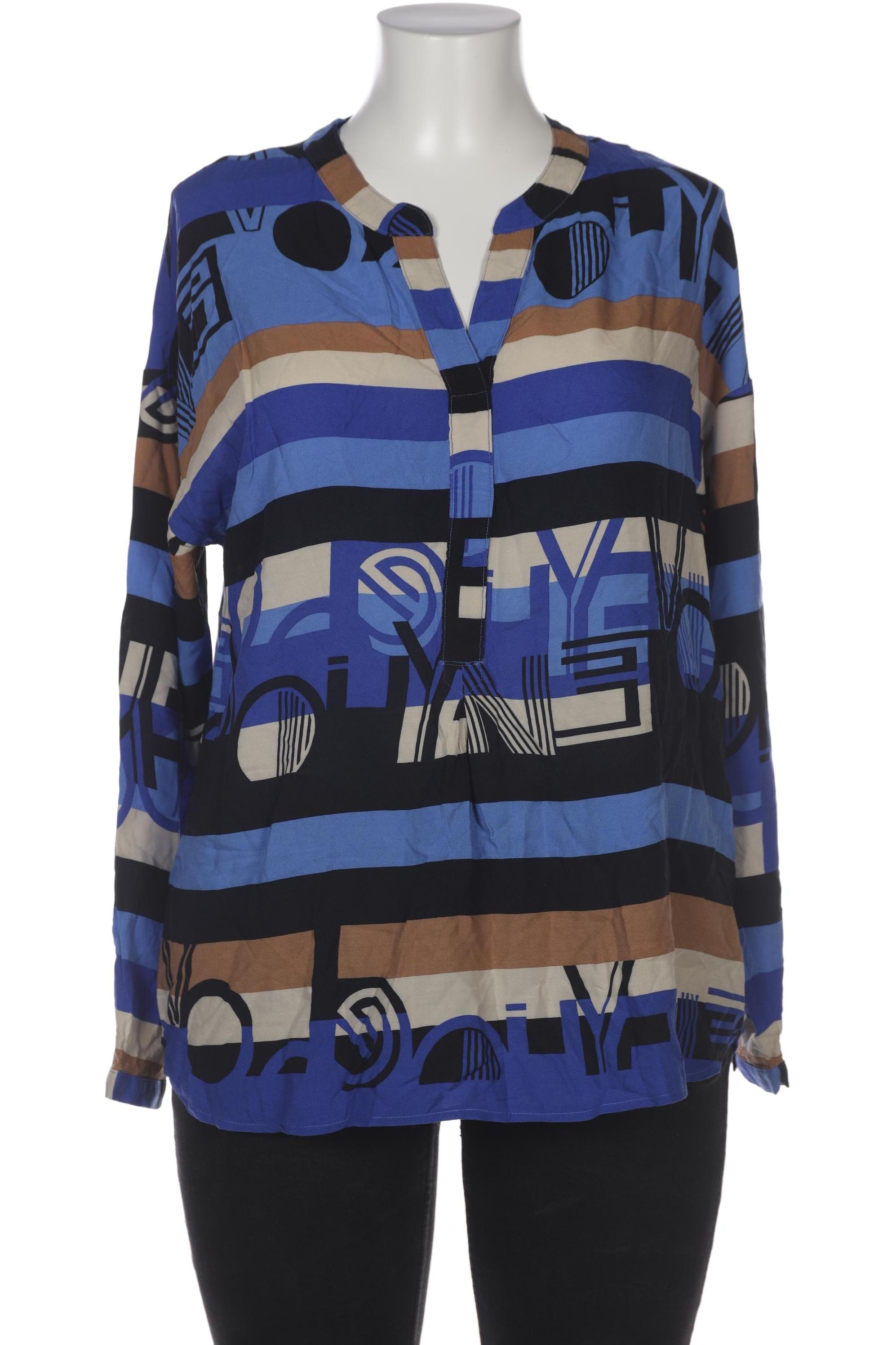 

Betty Barclay Damen Bluse, blau, Gr. 42