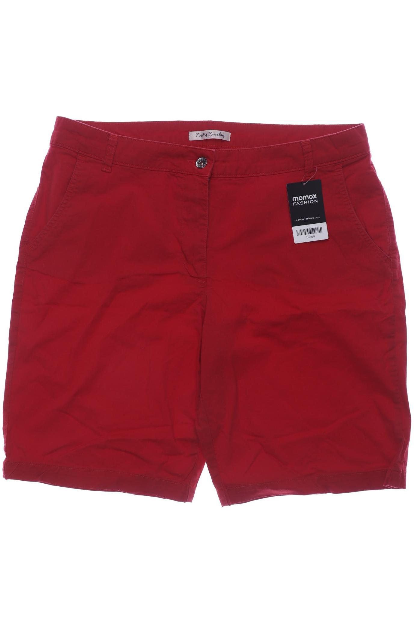 

Betty Barclay Damen Shorts, rot