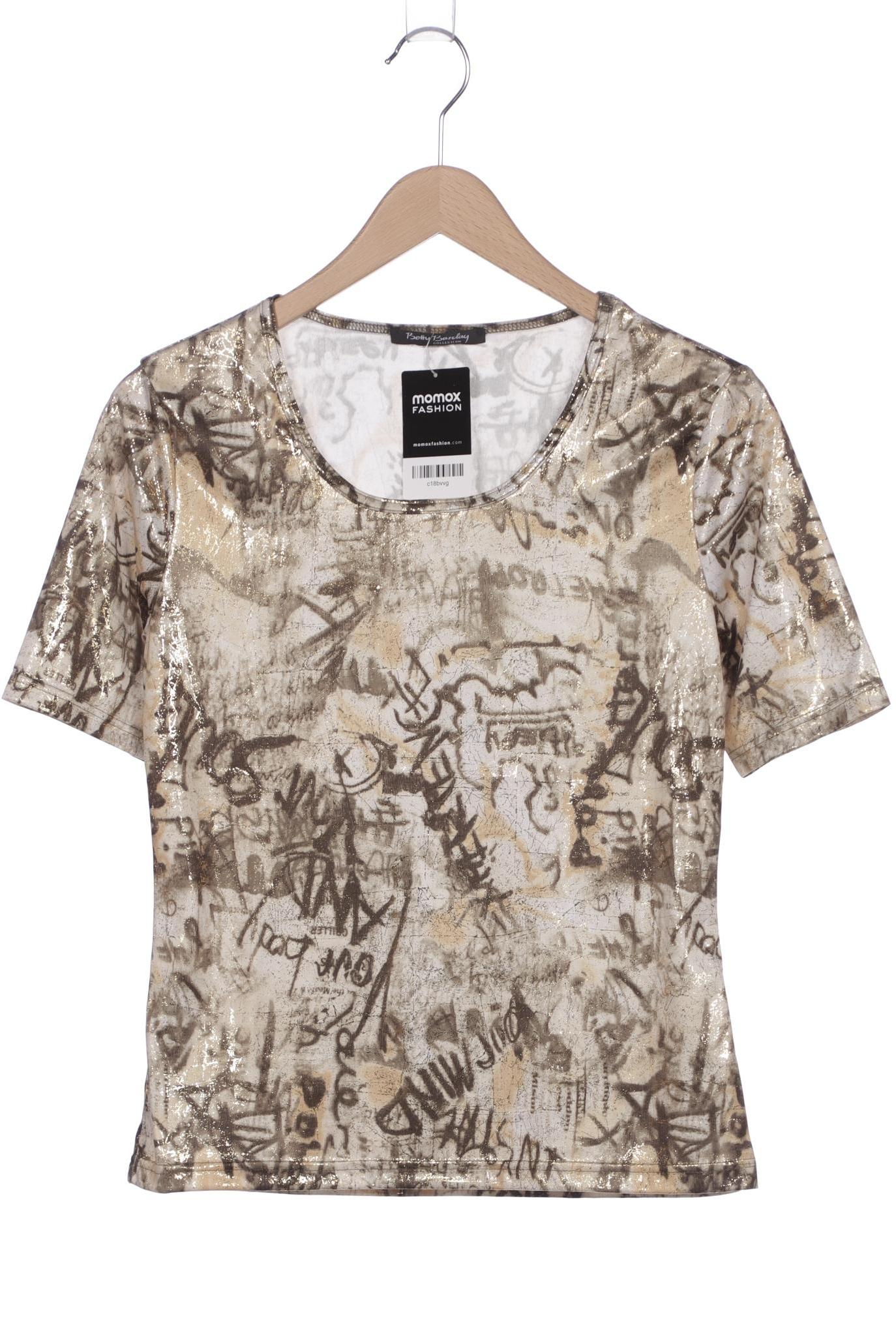 

Betty Barclay Damen T-Shirt, grün, Gr. 38