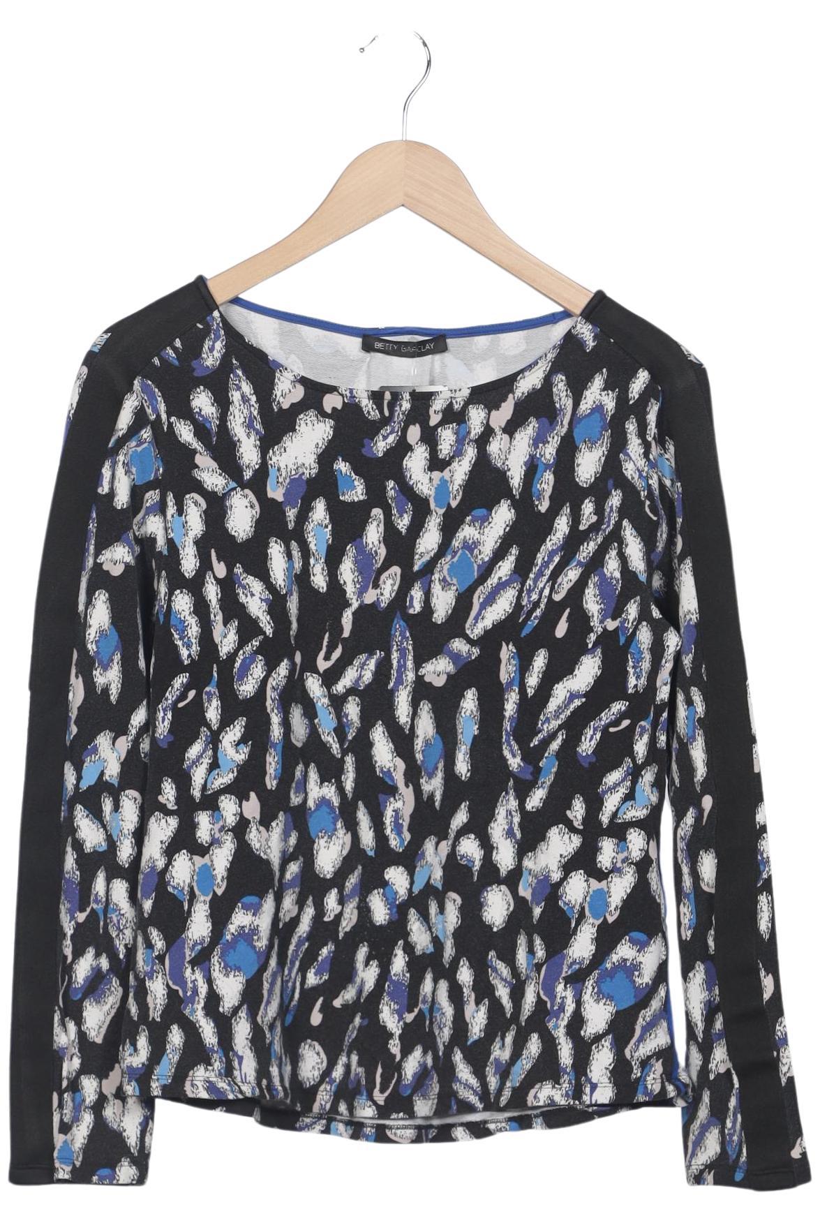 

Betty Barclay Damen Langarmshirt, mehrfarbig, Gr. 40