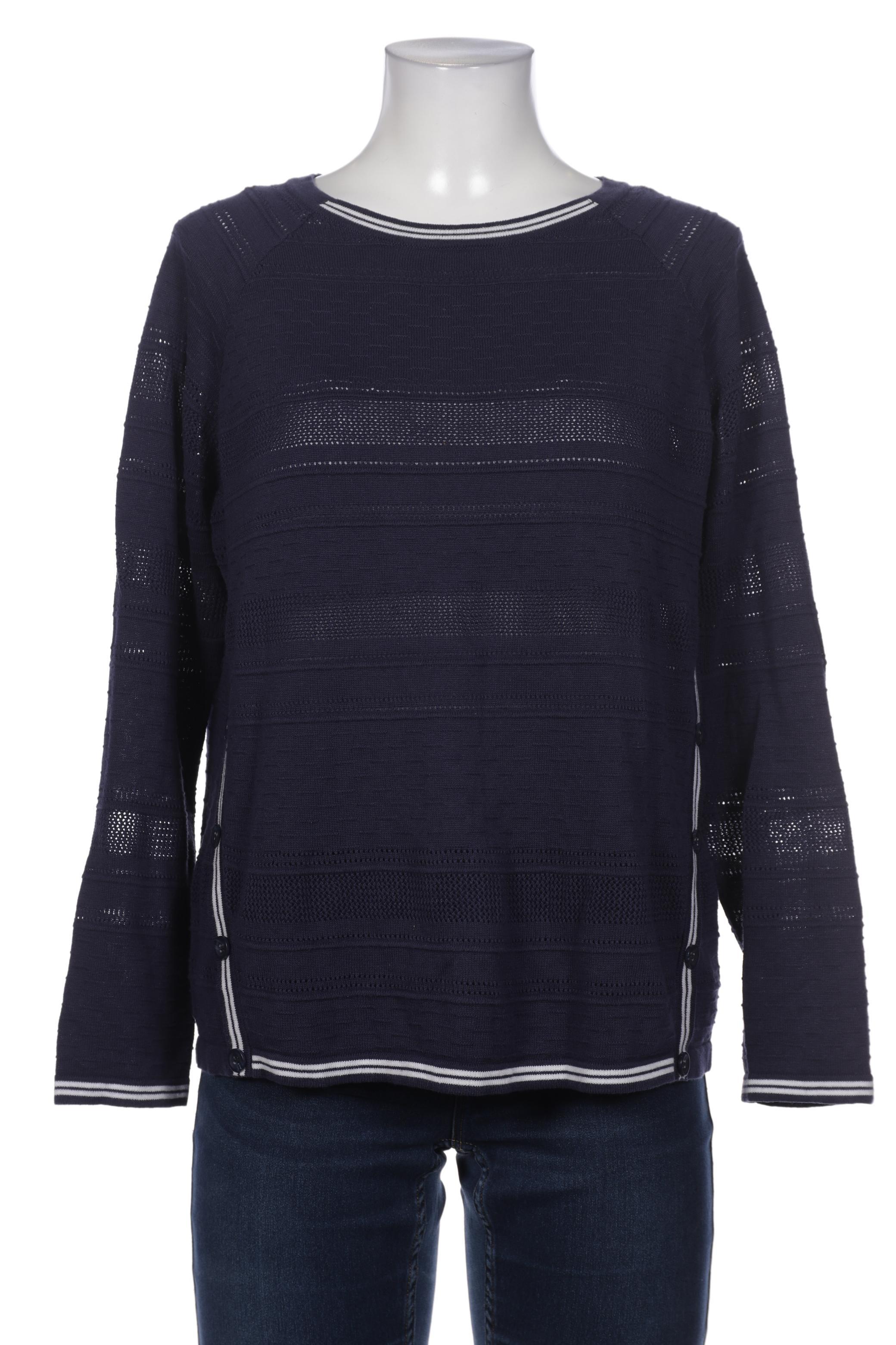 

Betty Barclay Damen Pullover, marineblau, Gr. 40
