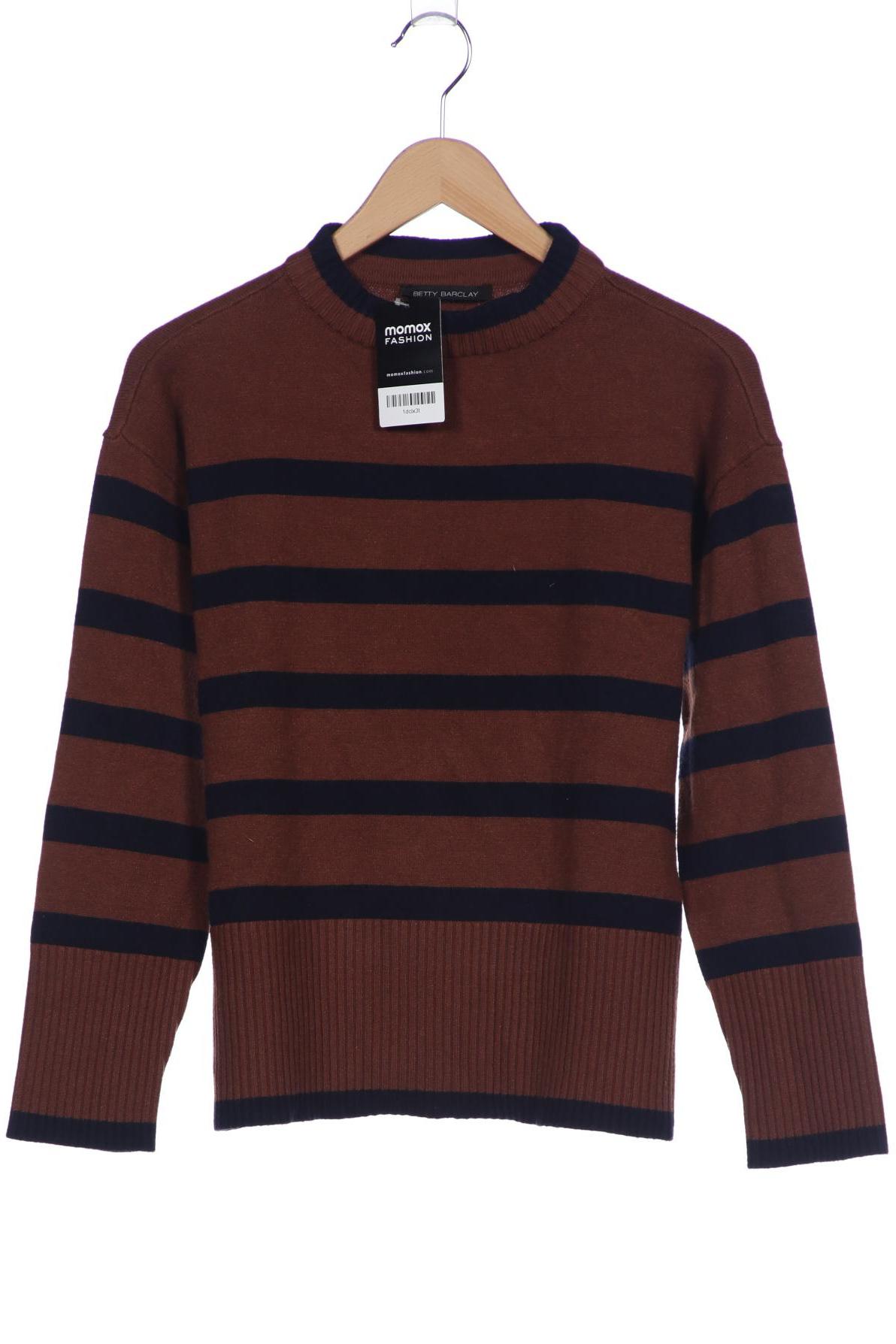 

Betty Barclay Damen Pullover, braun, Gr. 38