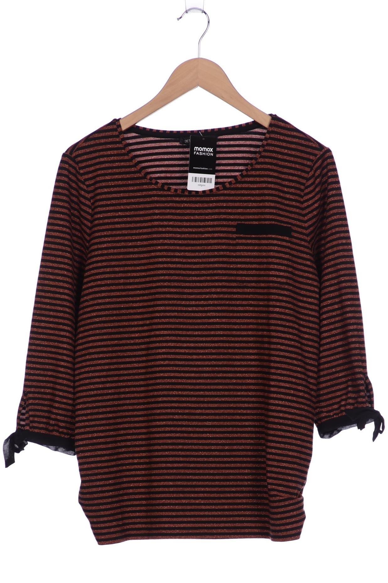 

Betty Barclay Damen Langarmshirt, braun, Gr. 44