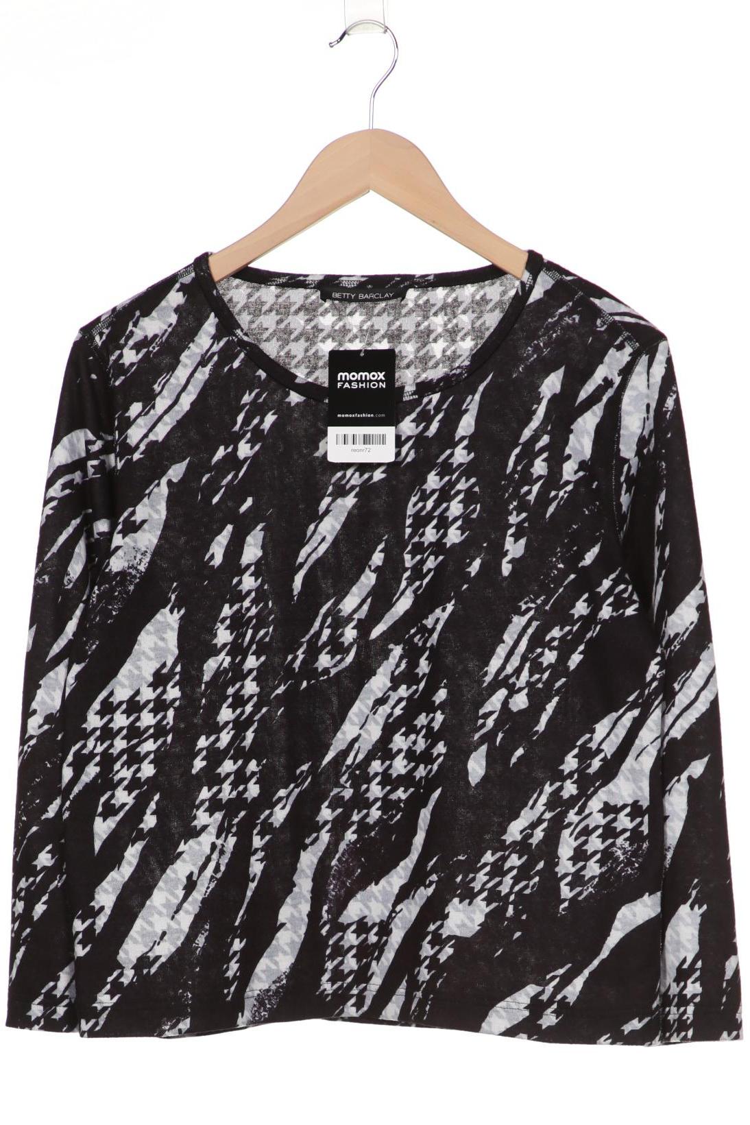 

Betty Barclay Damen Pullover, schwarz
