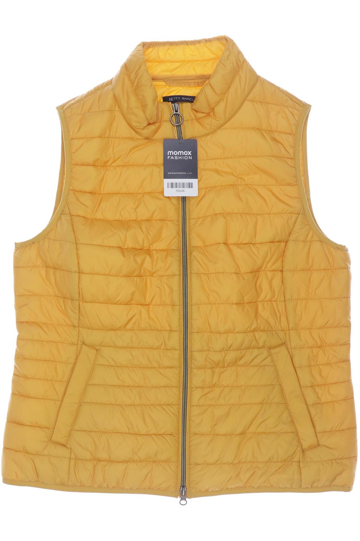 

Betty Barclay Damen Weste, orange, Gr. 42