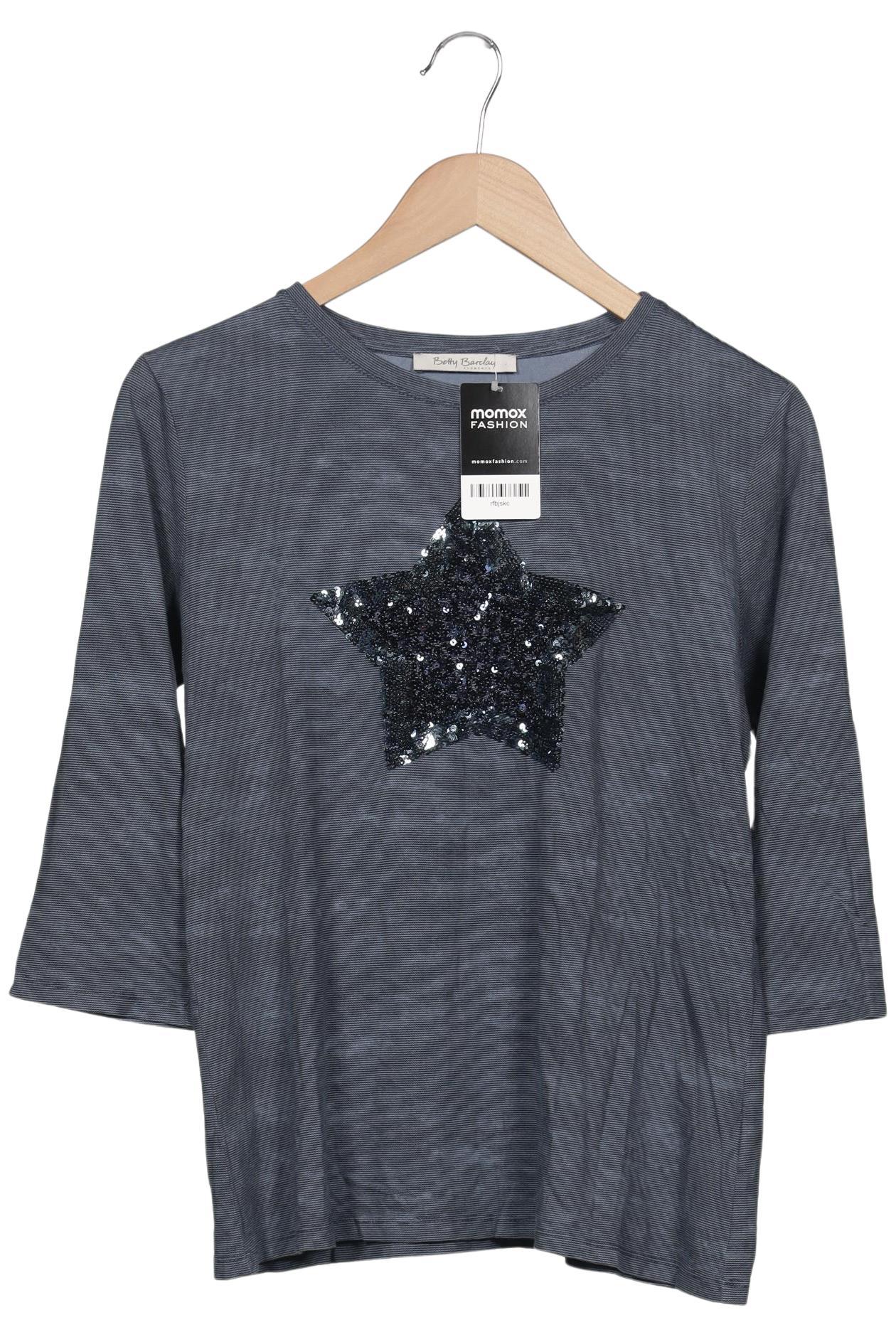 

Betty Barclay Damen Langarmshirt, mehrfarbig, Gr. 40