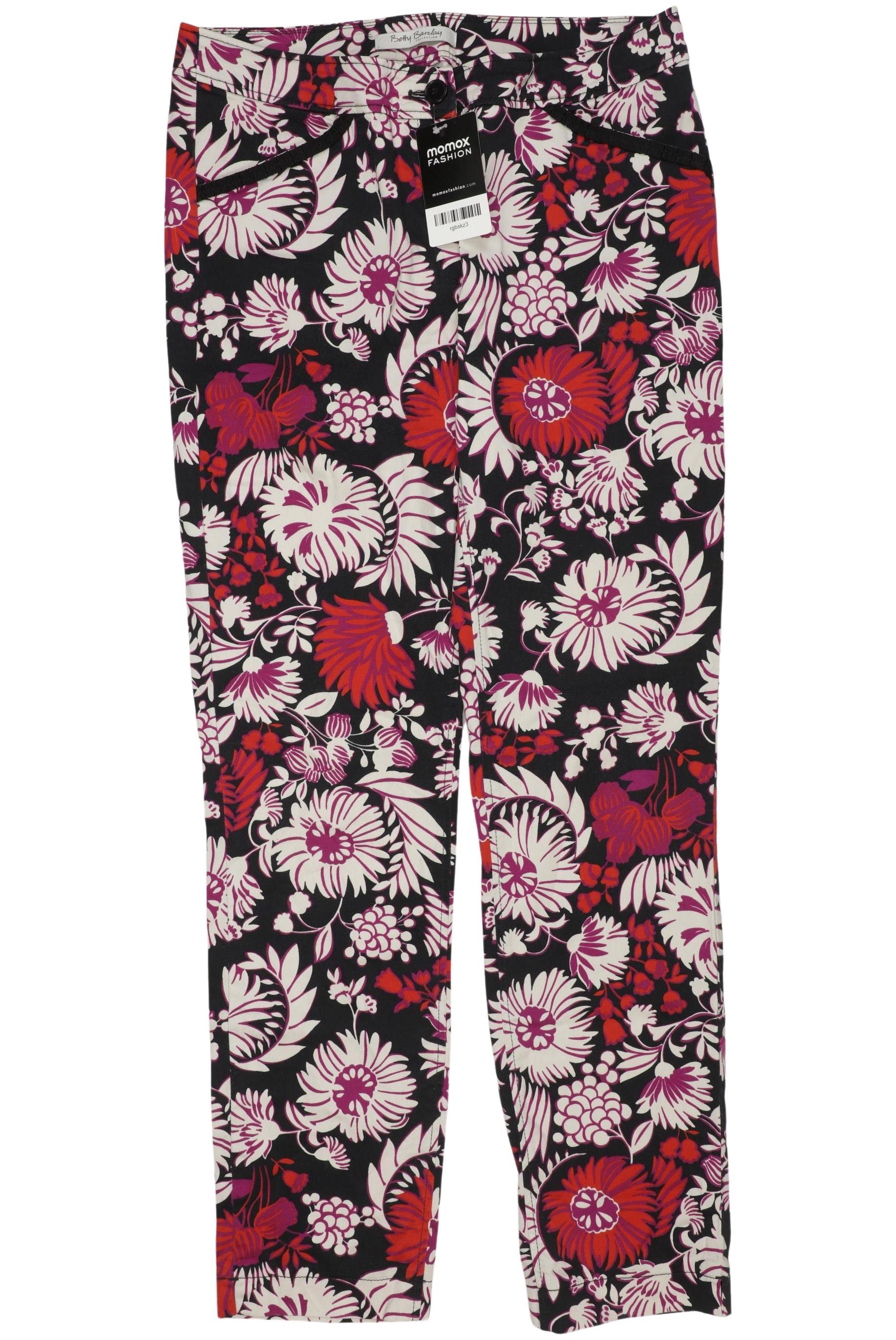 

Betty Barclay Damen Stoffhose, mehrfarbig, Gr. 38