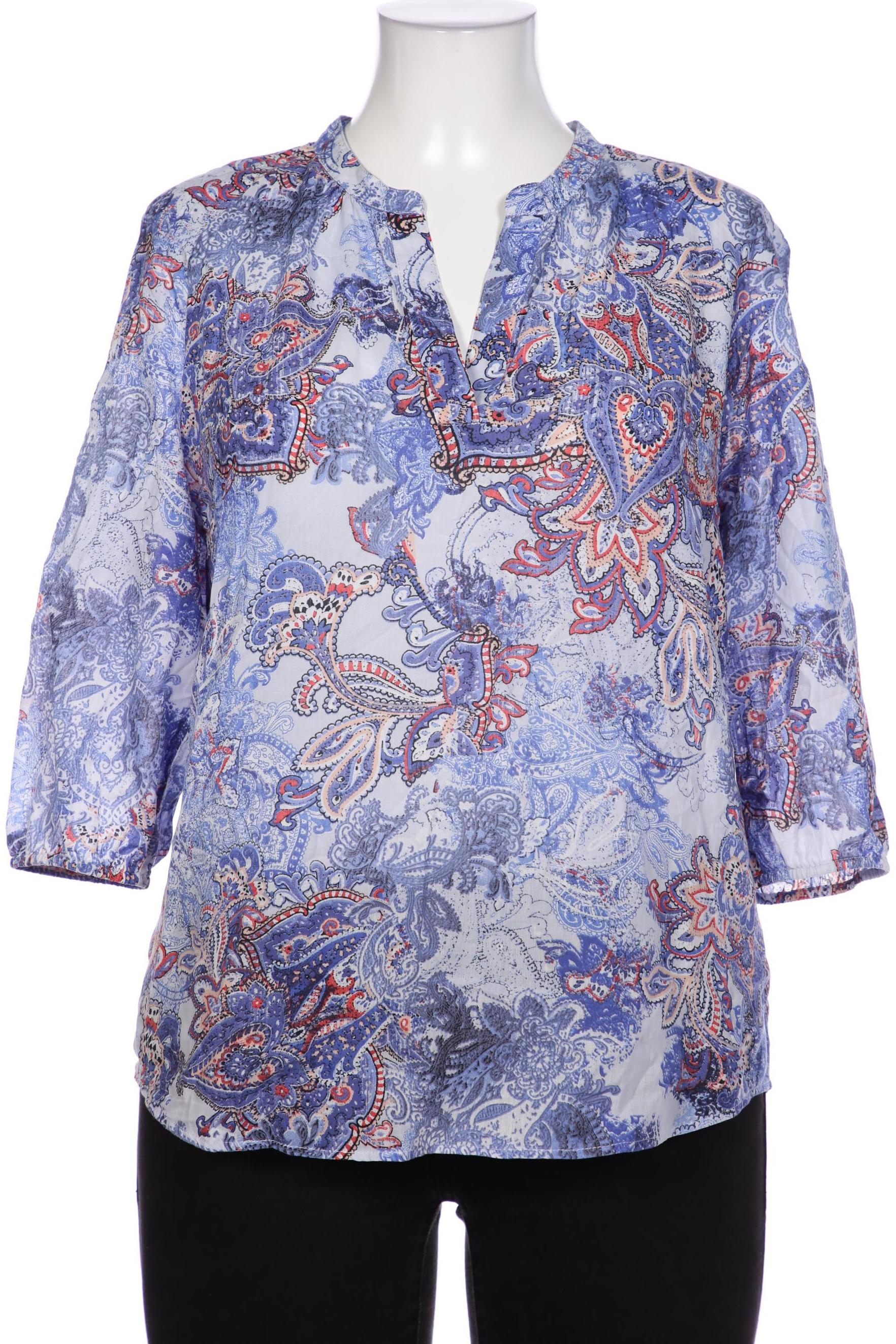 

Betty Barclay Damen Bluse, blau, Gr. 42