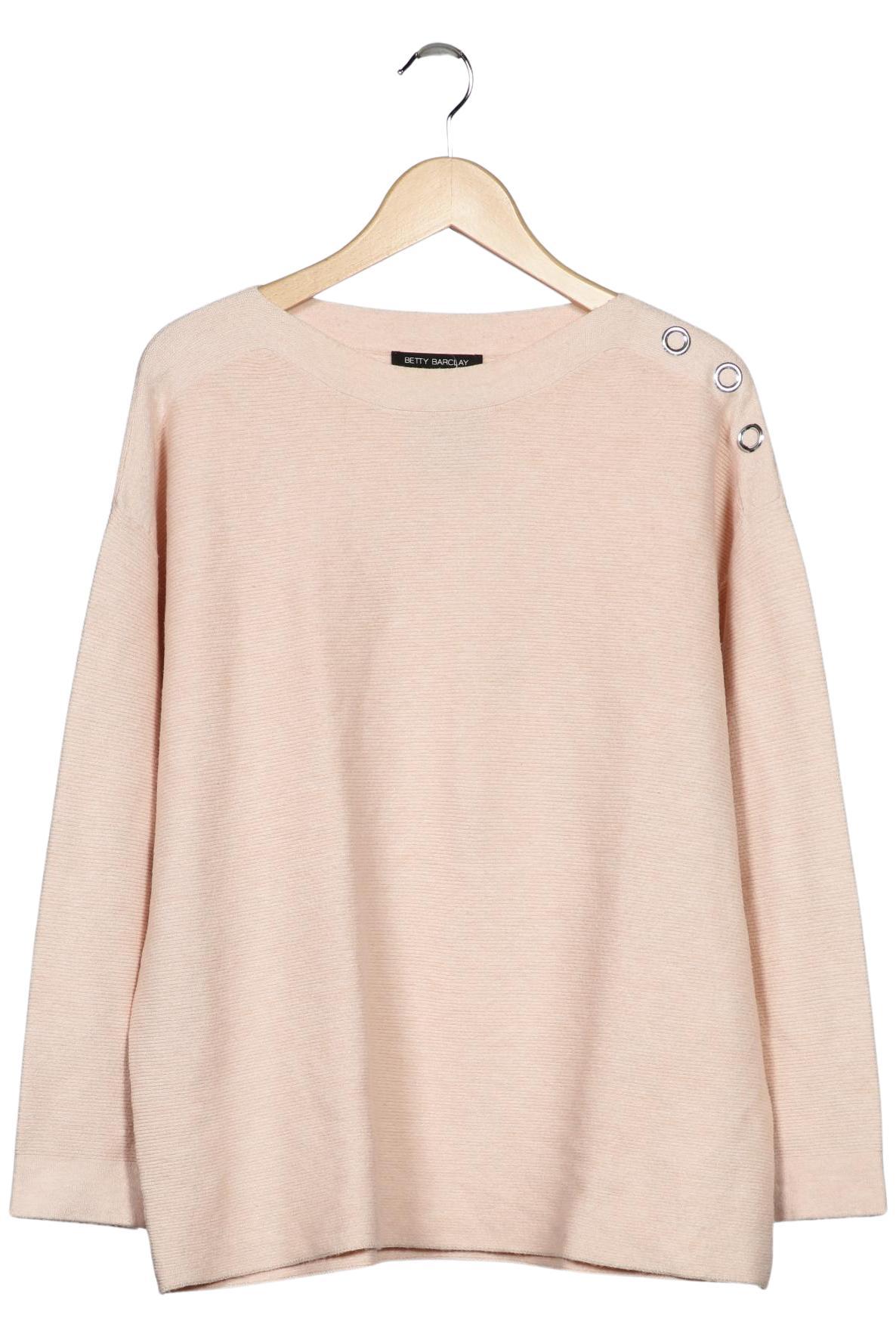 

Betty Barclay Damen Pullover, pink, Gr. 48