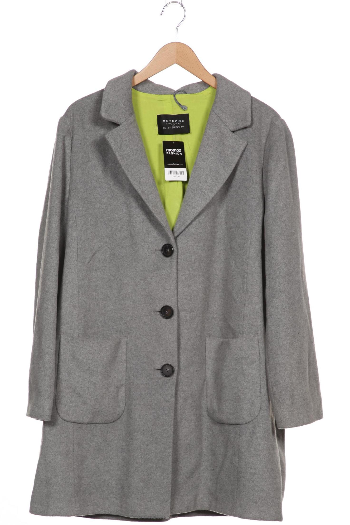 

Betty Barclay Damen Mantel, grau