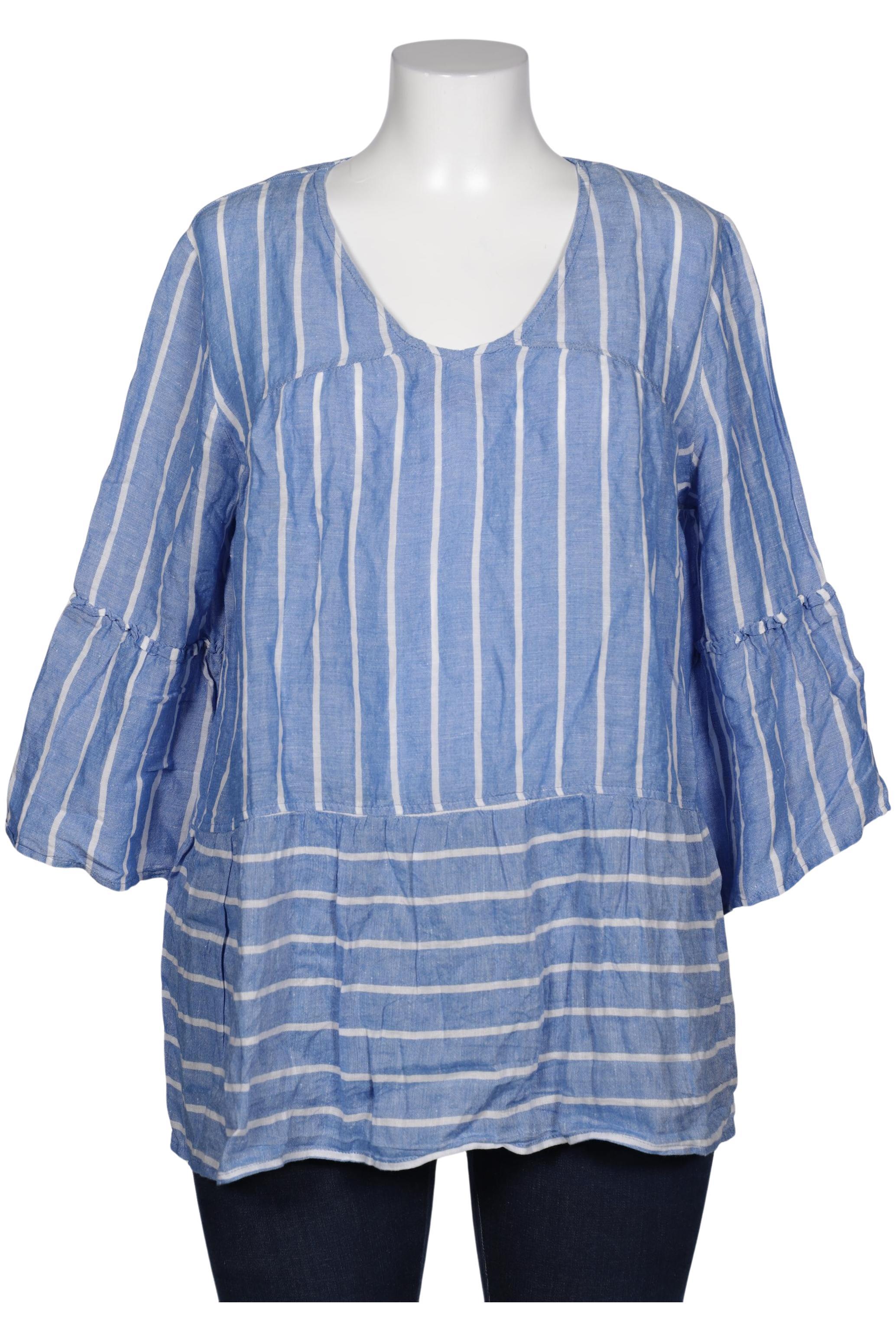 

Betty Barclay Damen Bluse, blau, Gr. 42