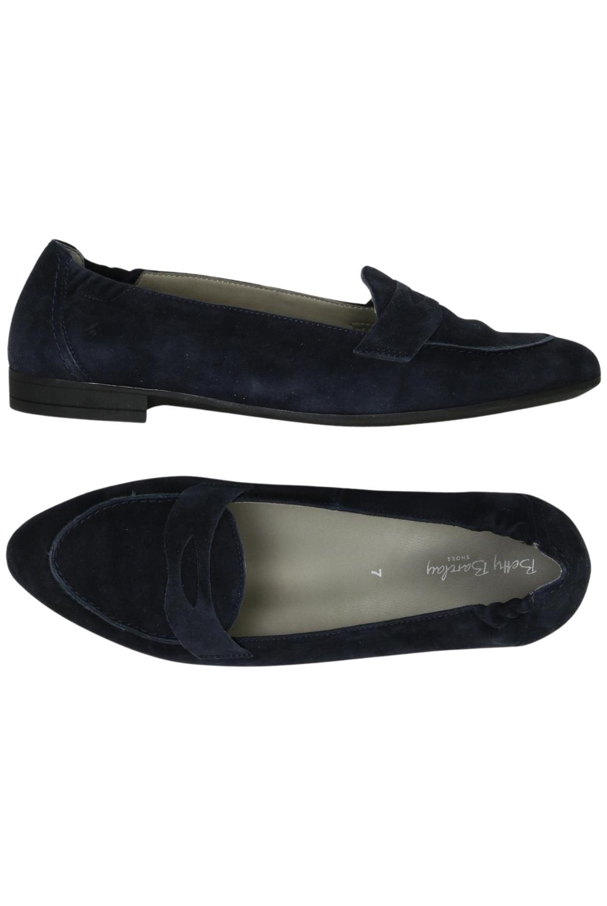 

Betty Barclay Damen Ballerinas, marineblau, Gr. 7