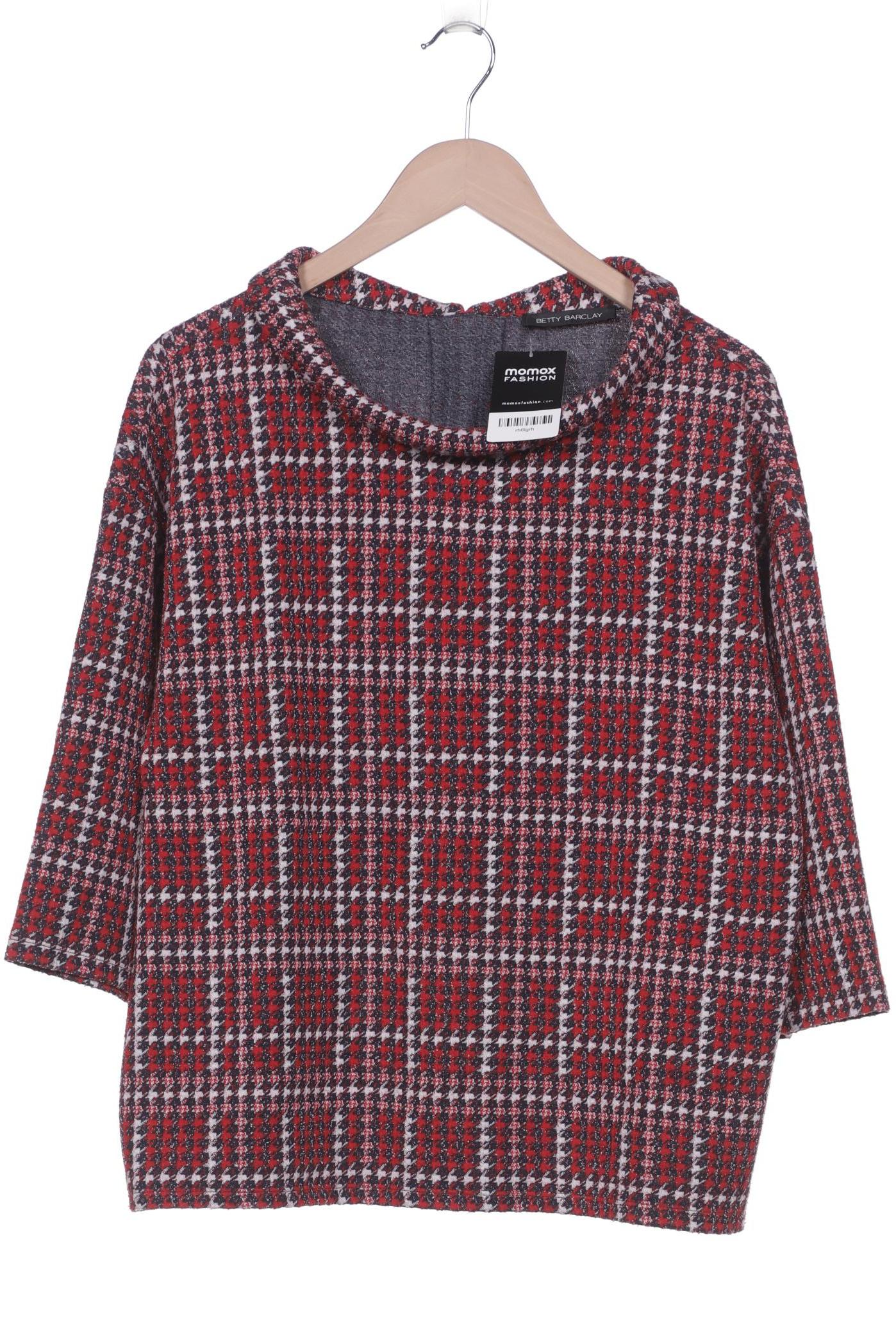 

Betty Barclay Damen Pullover, rot
