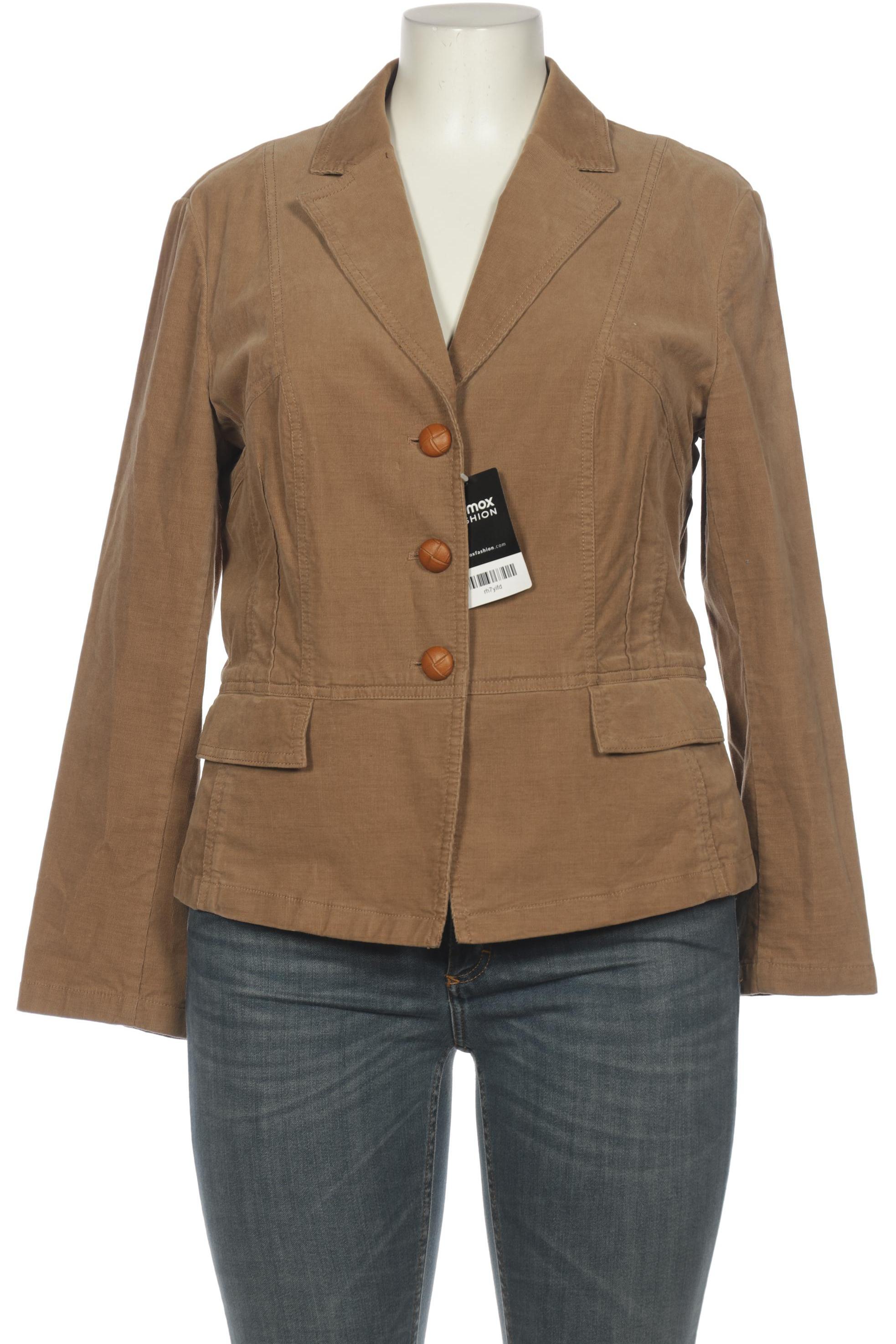 

Betty Barclay Damen Blazer, braun, Gr. 44