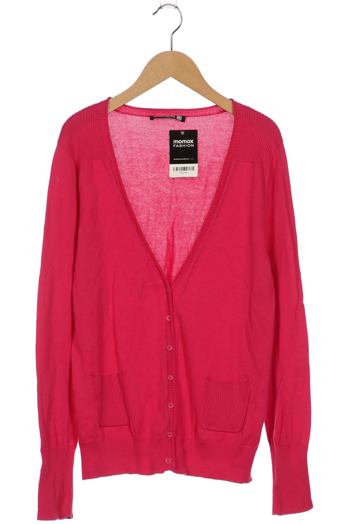 

Betty Barclay Damen Strickjacke, pink, Gr. 38